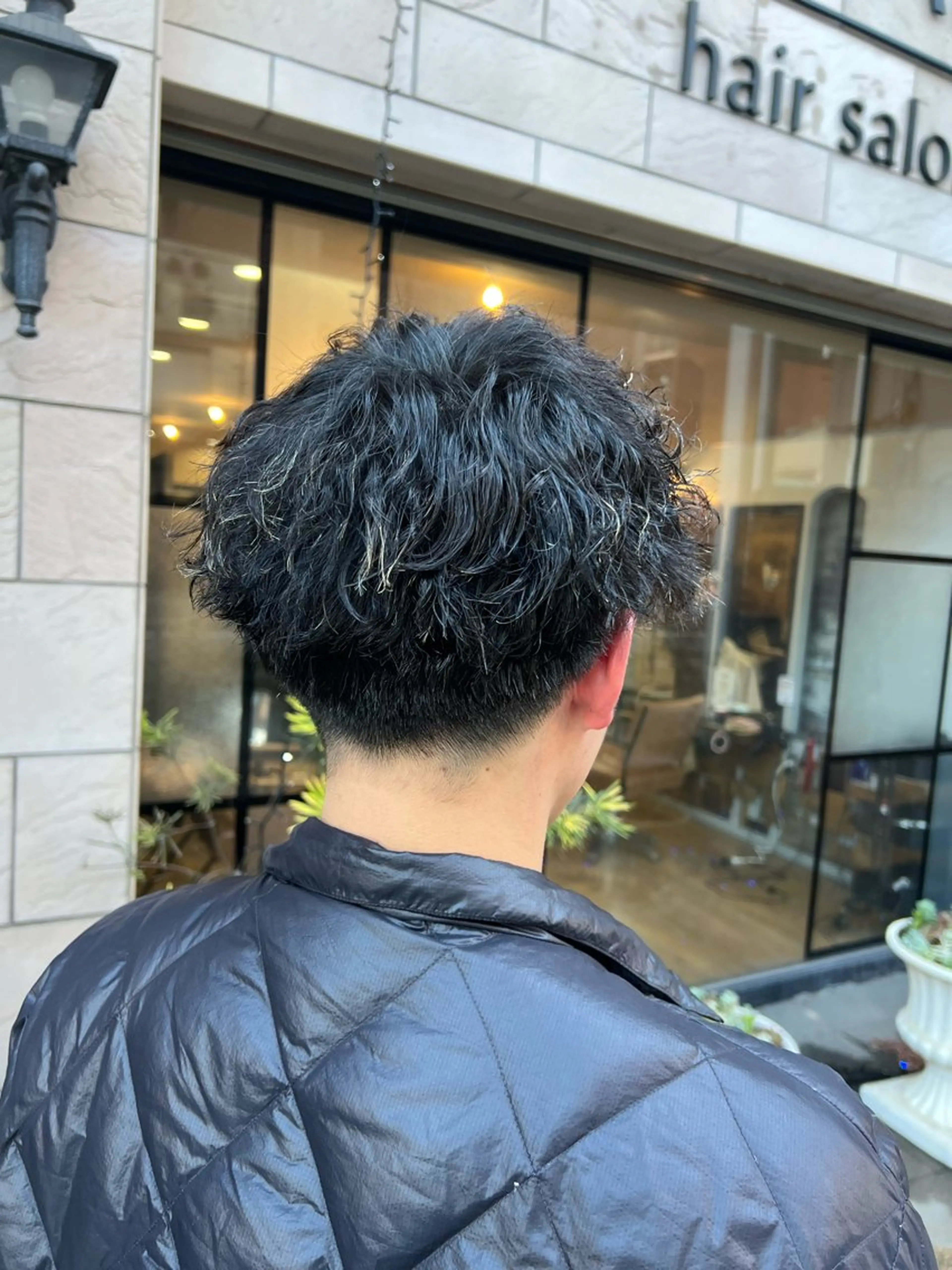 パーマ カット パーマ SHIAN 八王子 🦋小林 美羅🦋のヘアスタイル