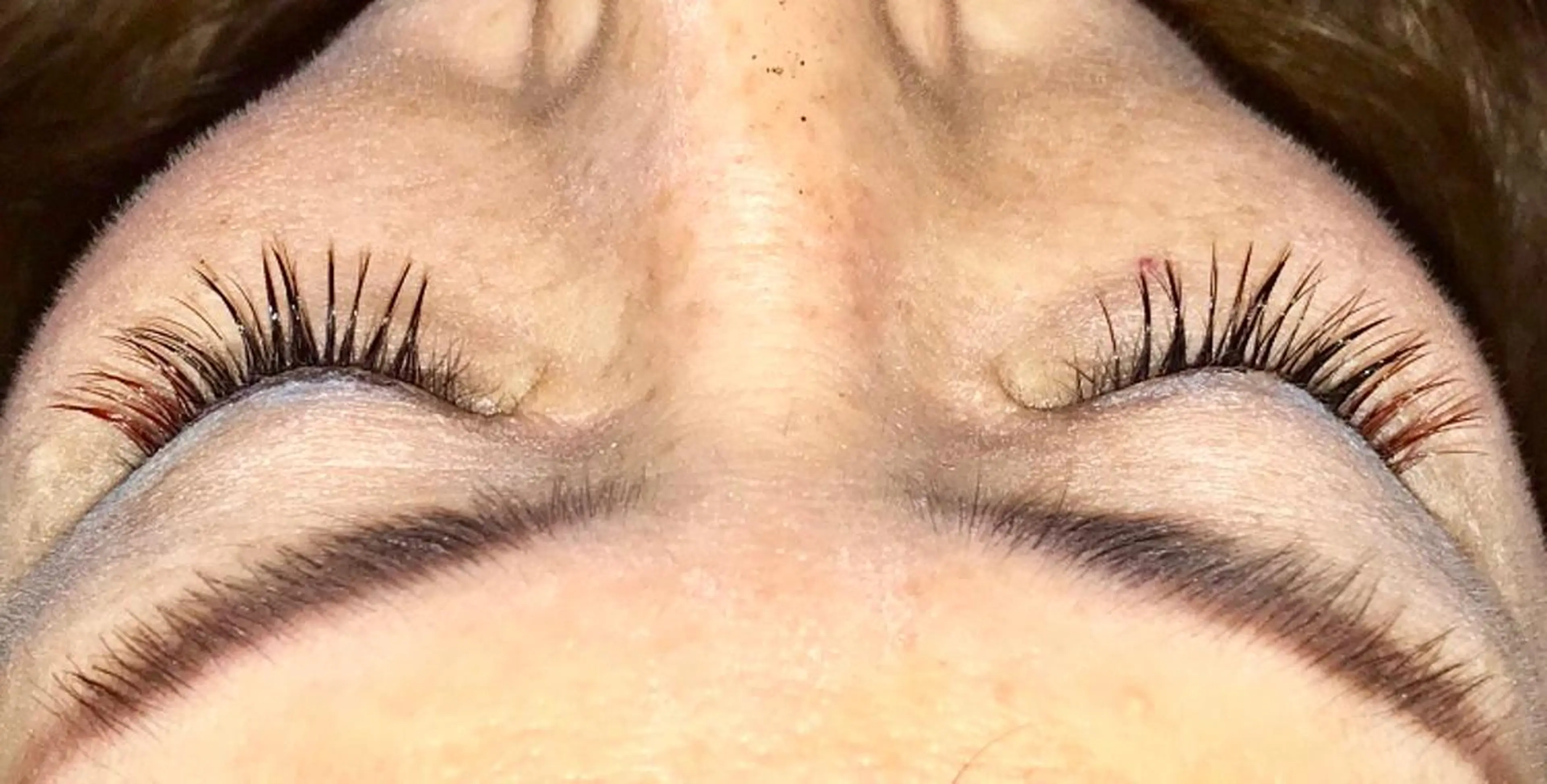 マツエク・マツパ ナチュラル 菅原 麻衣のマツエク・マツパデザイン