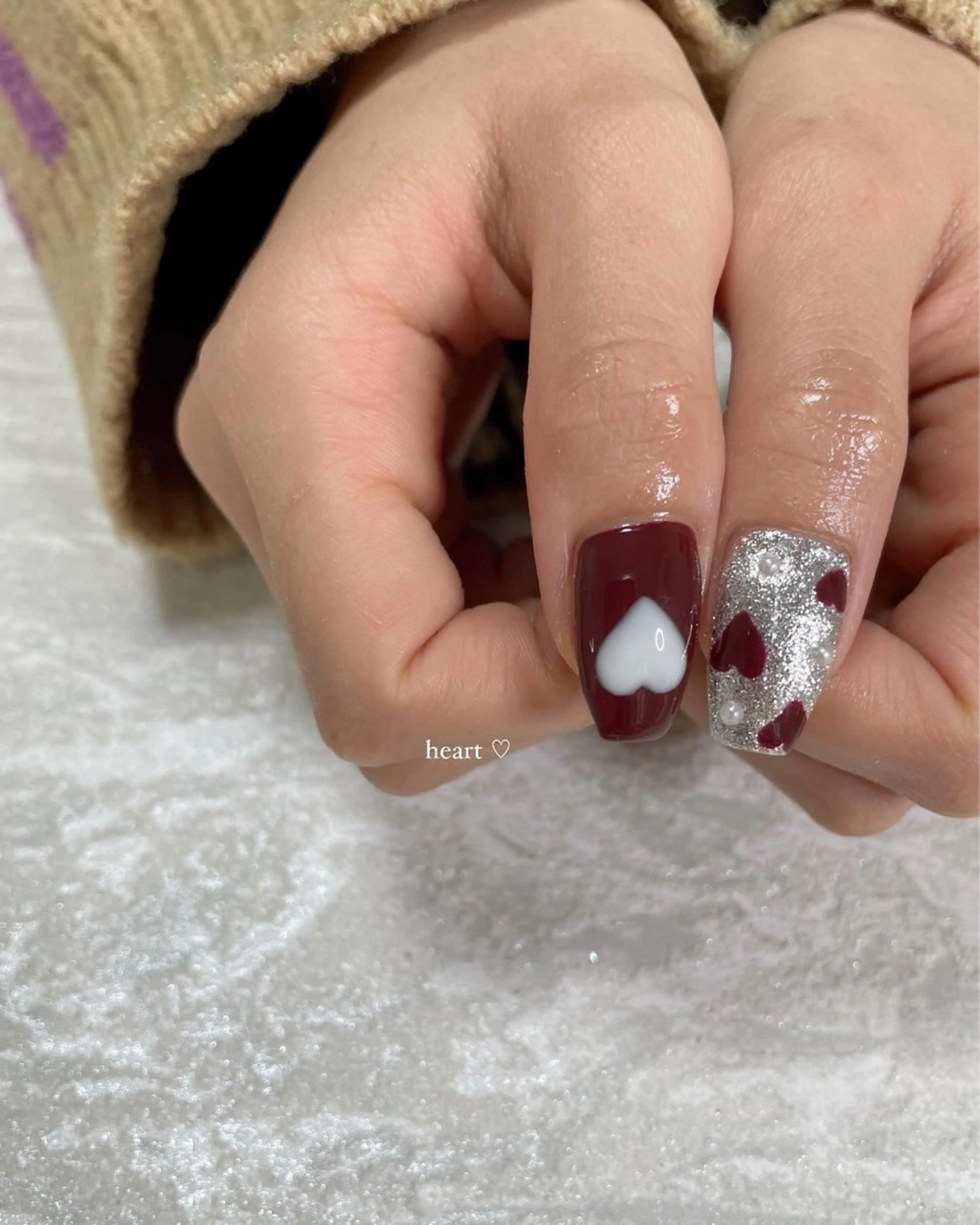 ネイル nailsalon uluのネイルデザイン