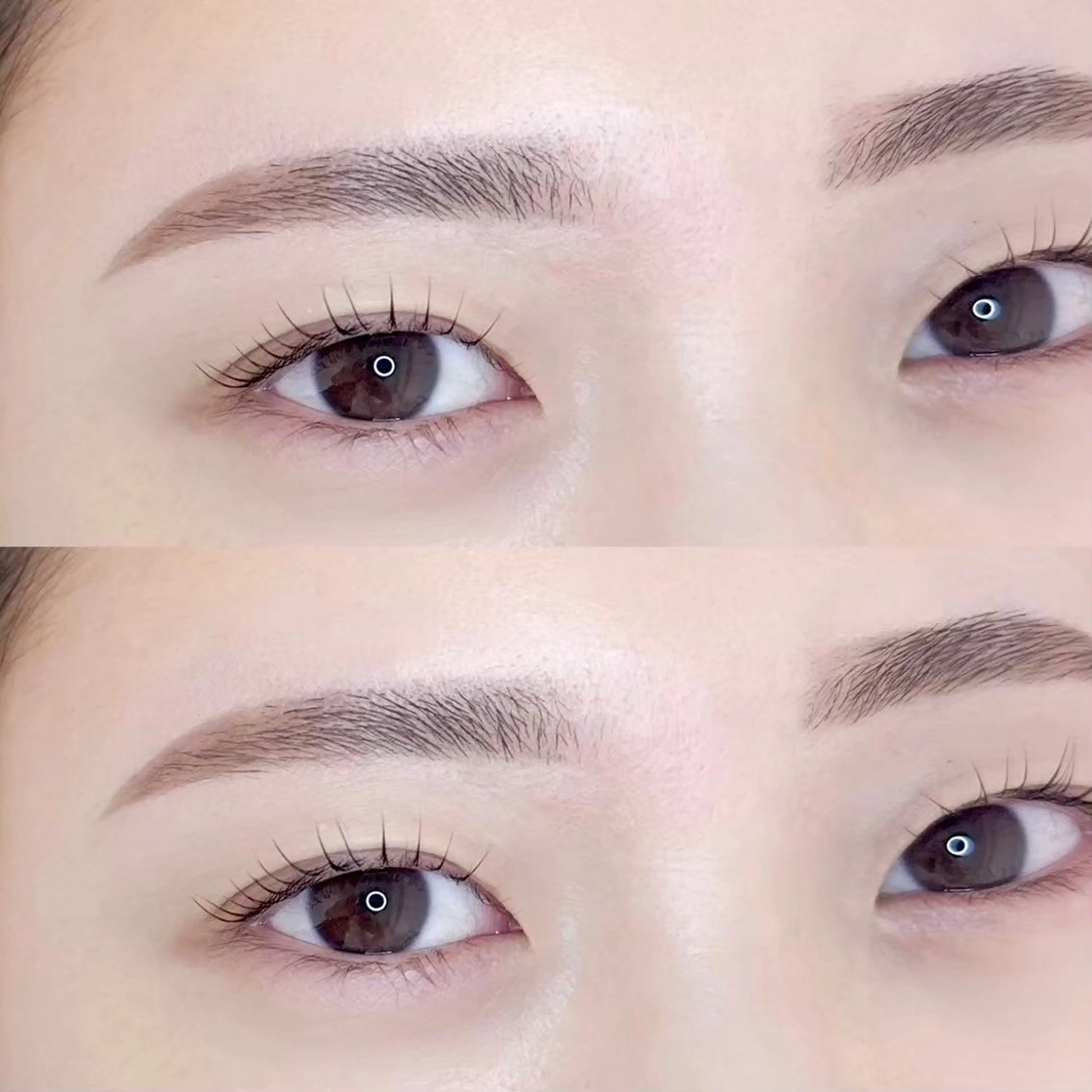 アイブロウ マツパ アイブロウ33 薬院店のマツエク・マツパデザイン