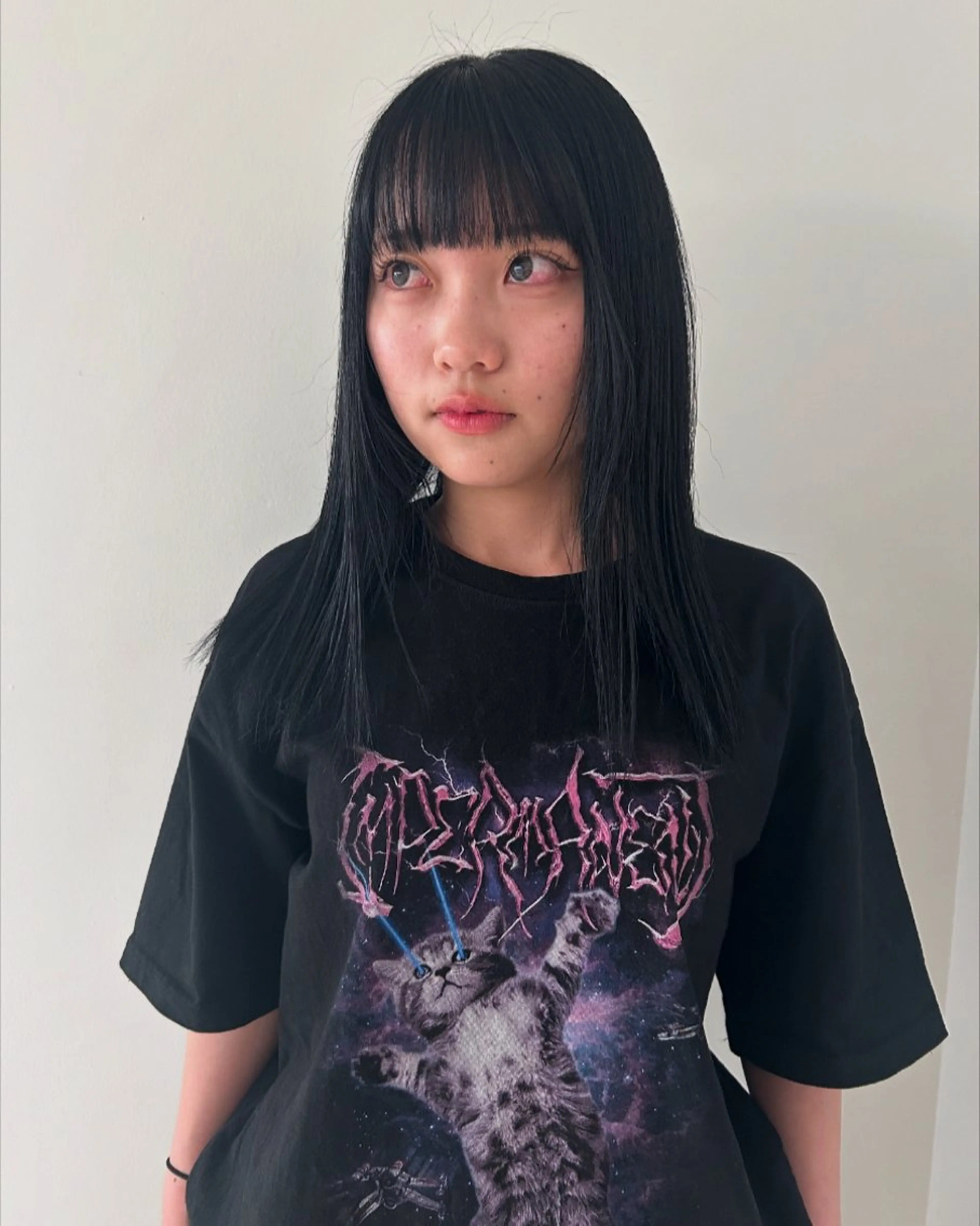 ロング カラー ケアパーマ/ケアブリ ーチdaisukeのヘアスタイル