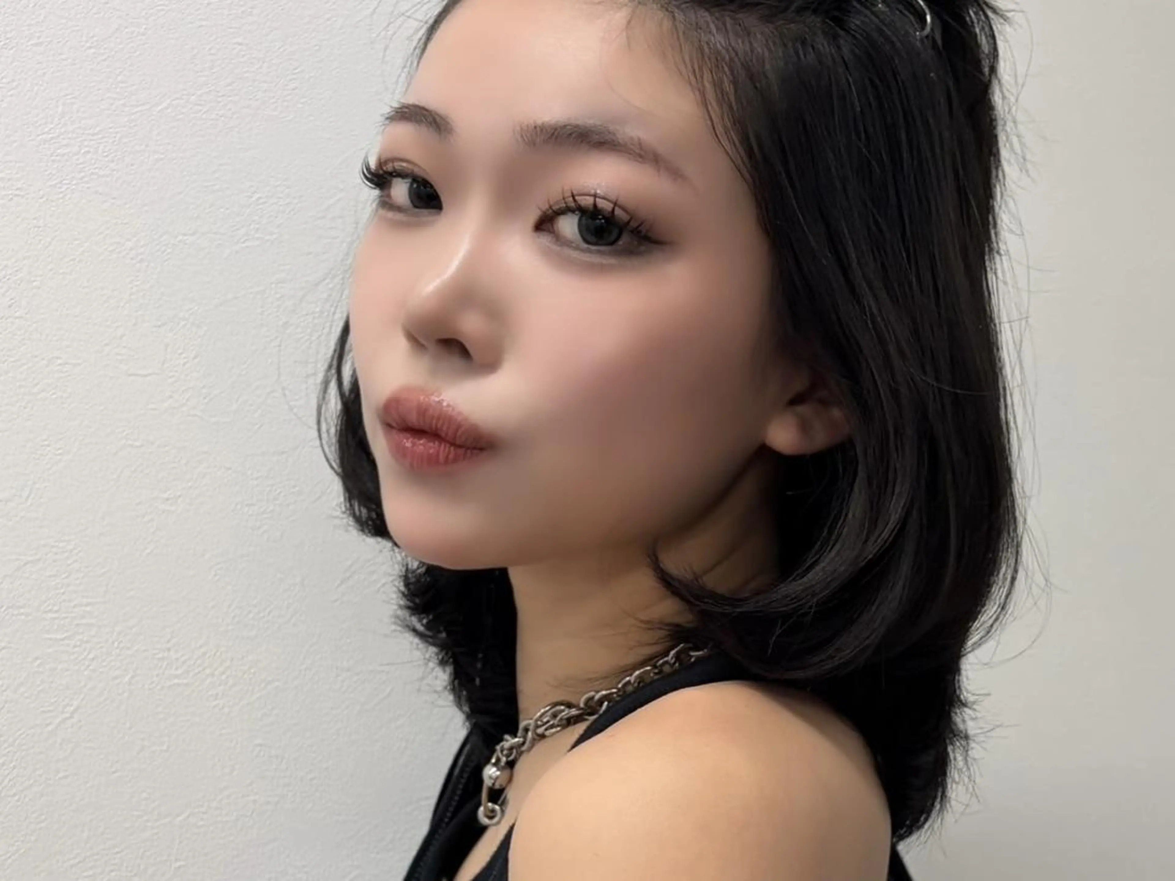 マツエク・マツパ F room UMEDAのマツエク・マツパデザイン