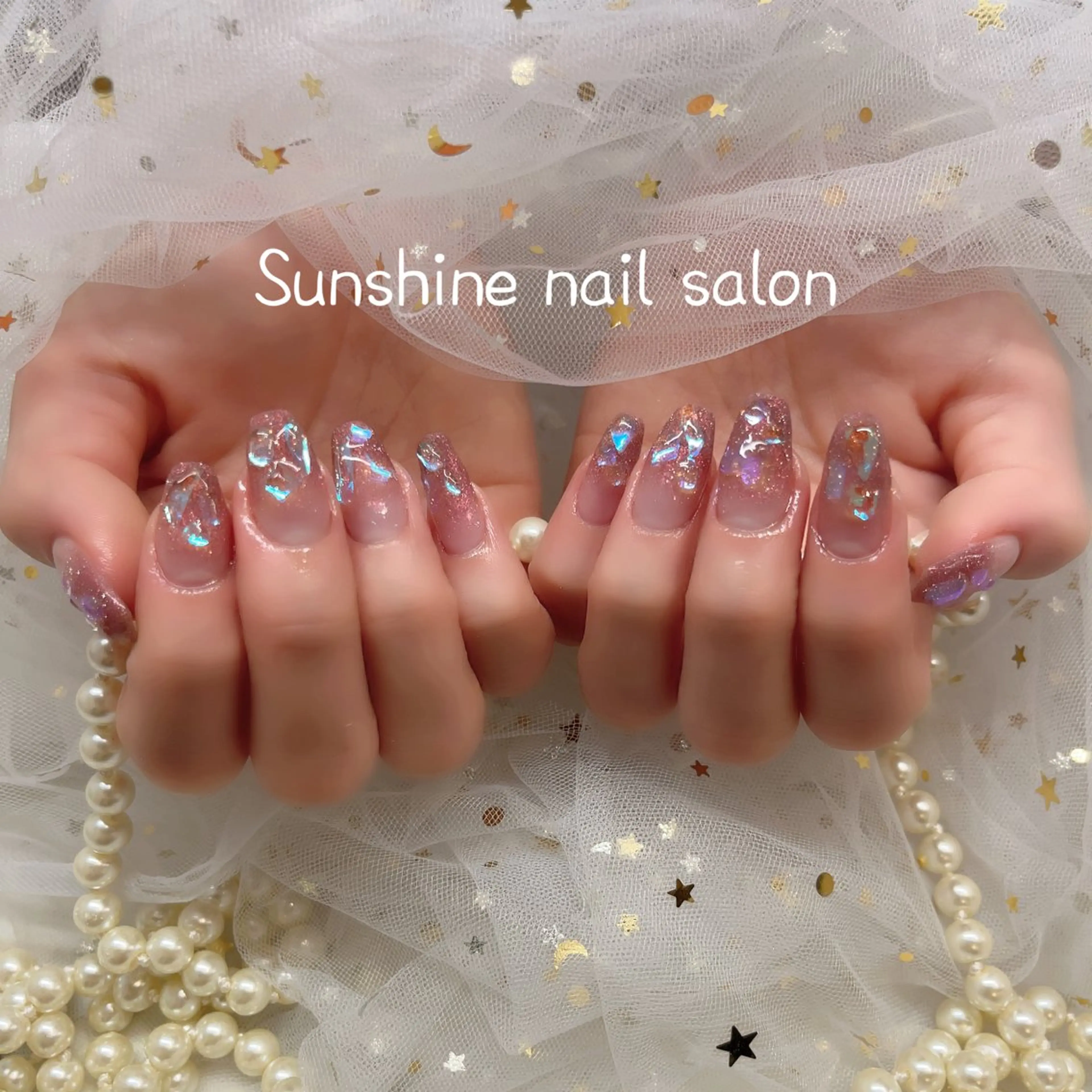 ネイル サンシャイン ネイル池袋店のネイルデザイン