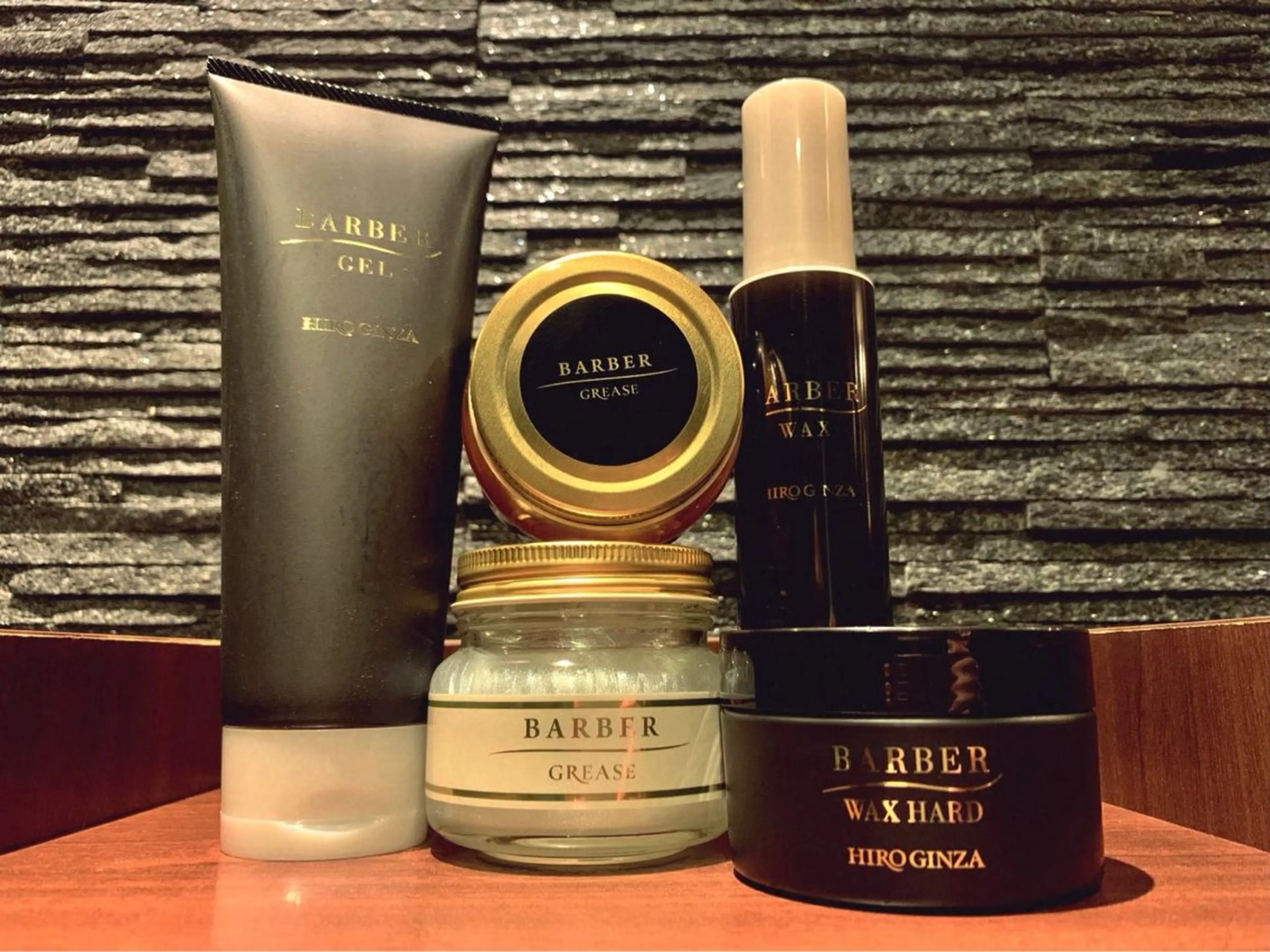 前谷 隆太のヘアスタイル