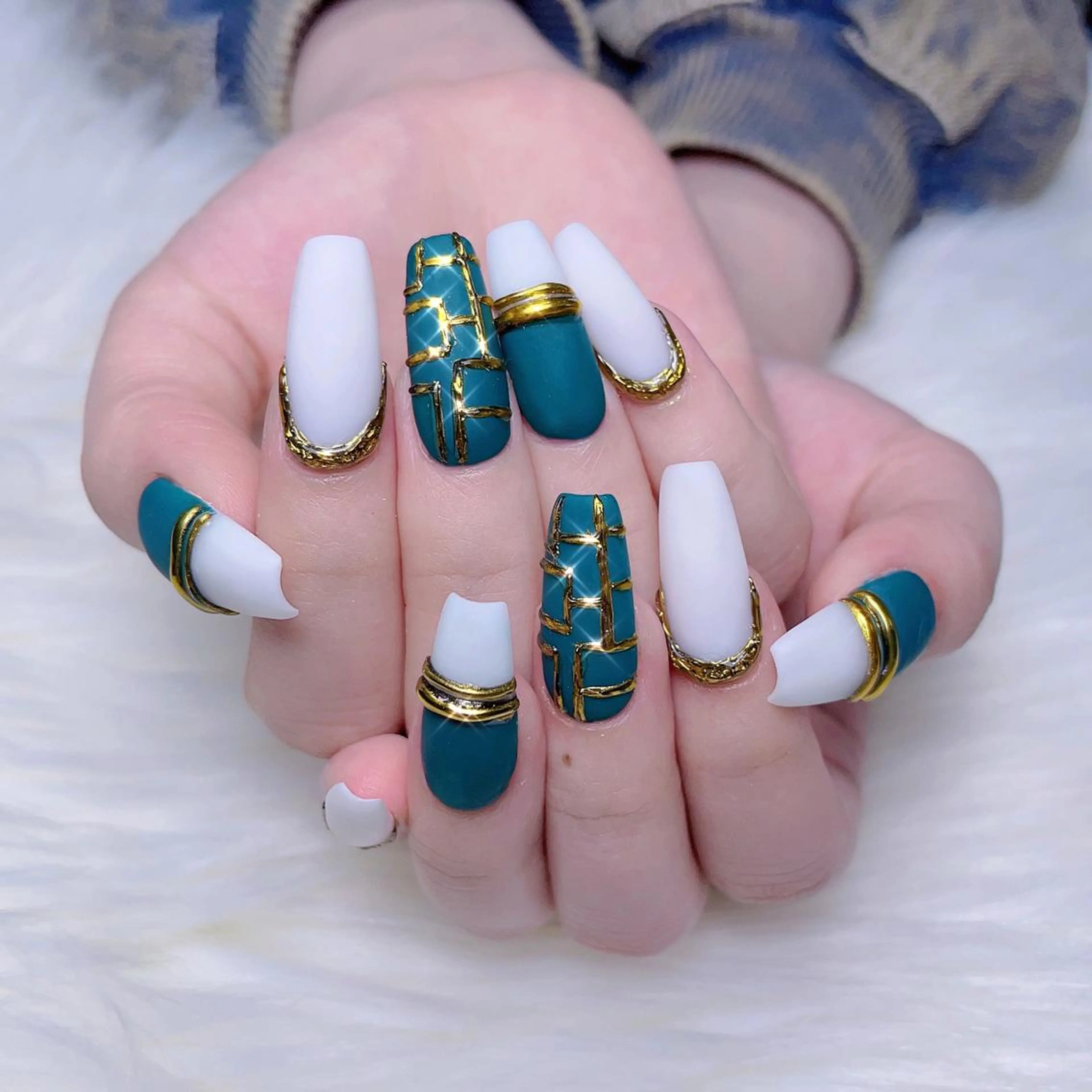 ネイル ANG Studioのネイルデザイン