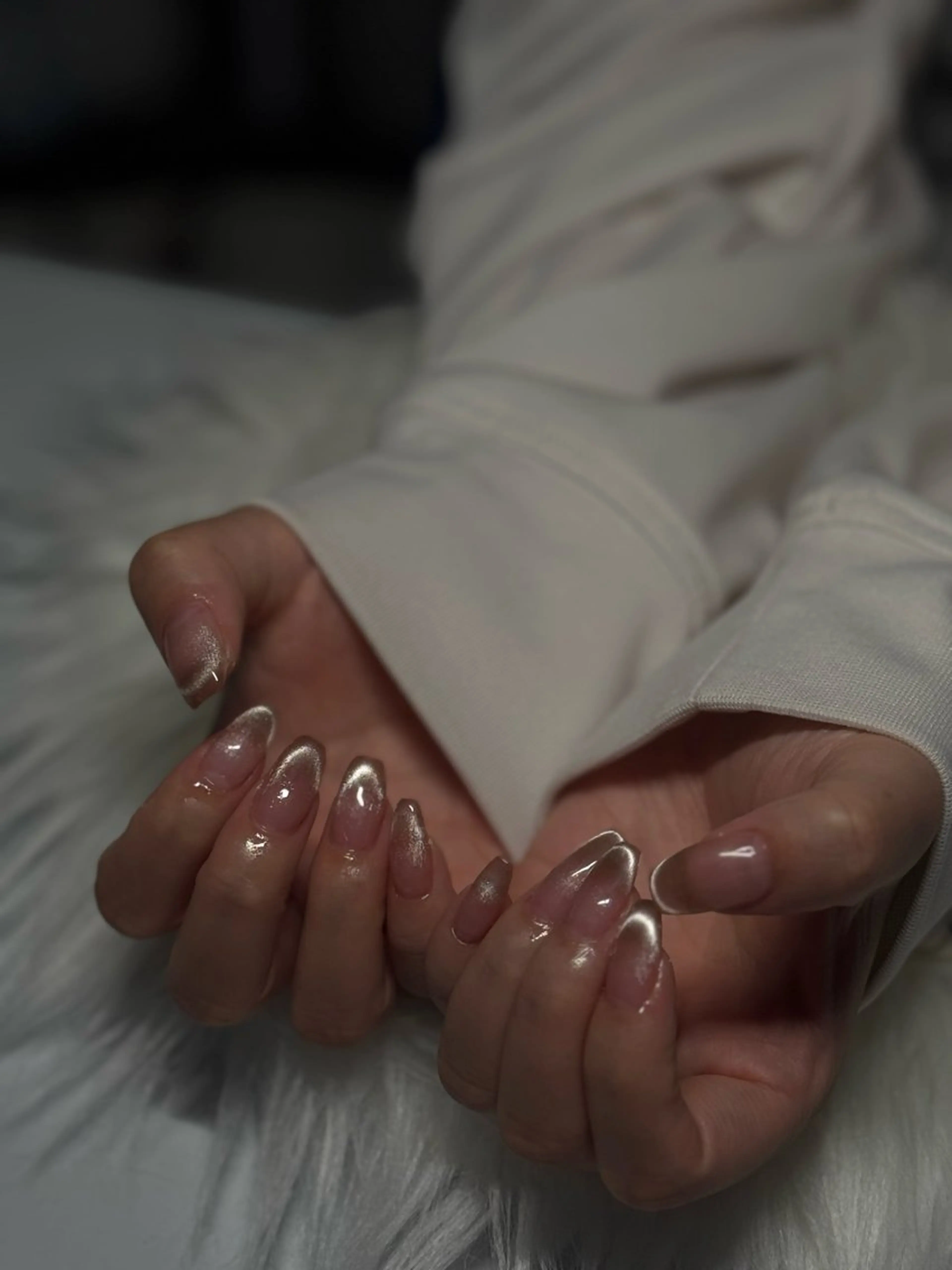 ネイル mayu 🐈‍⬛のネイルデザイン