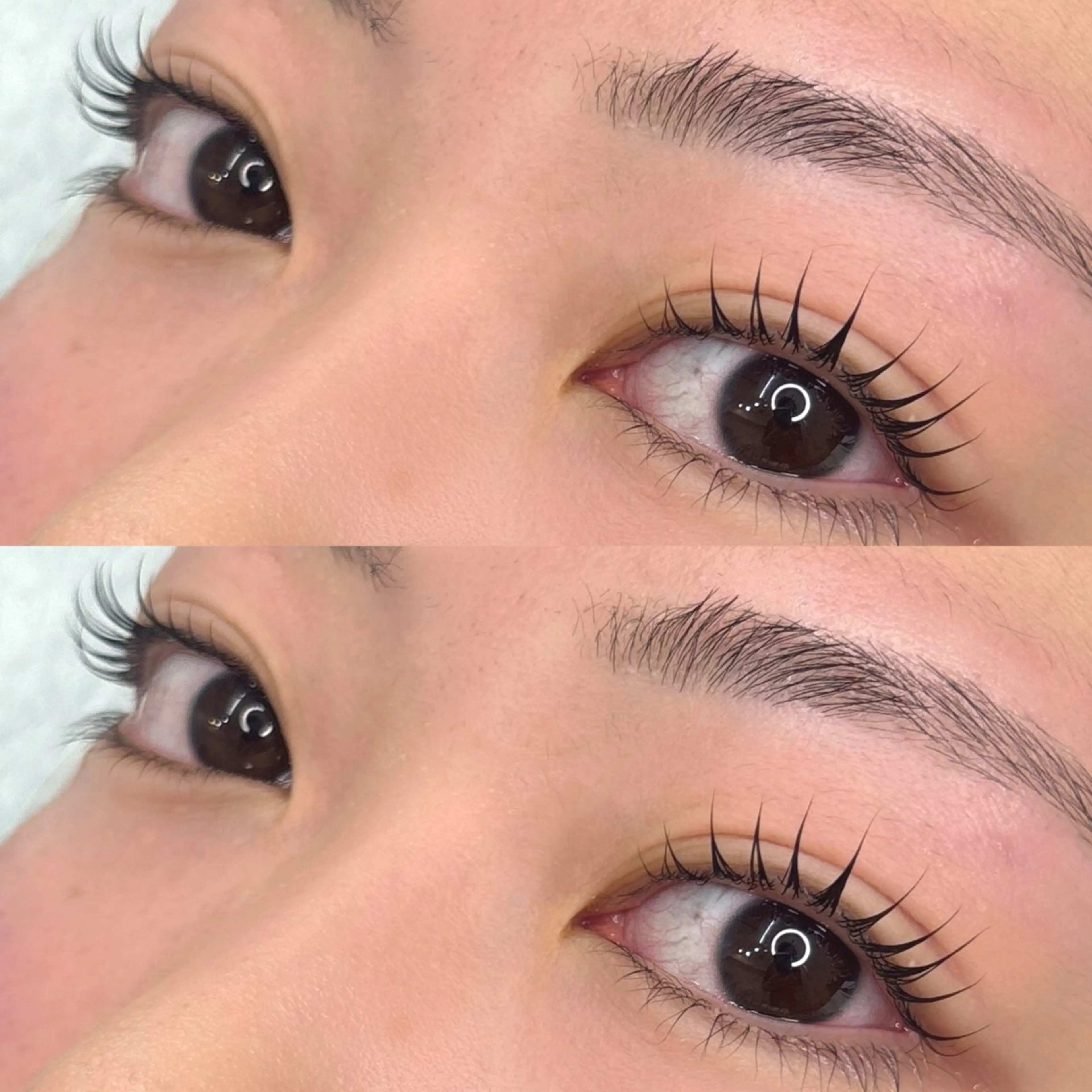 マツエク・マツパ マツパ 🎀ao.eye lash ヒカリ🪽のマツエク・マツパデザイン