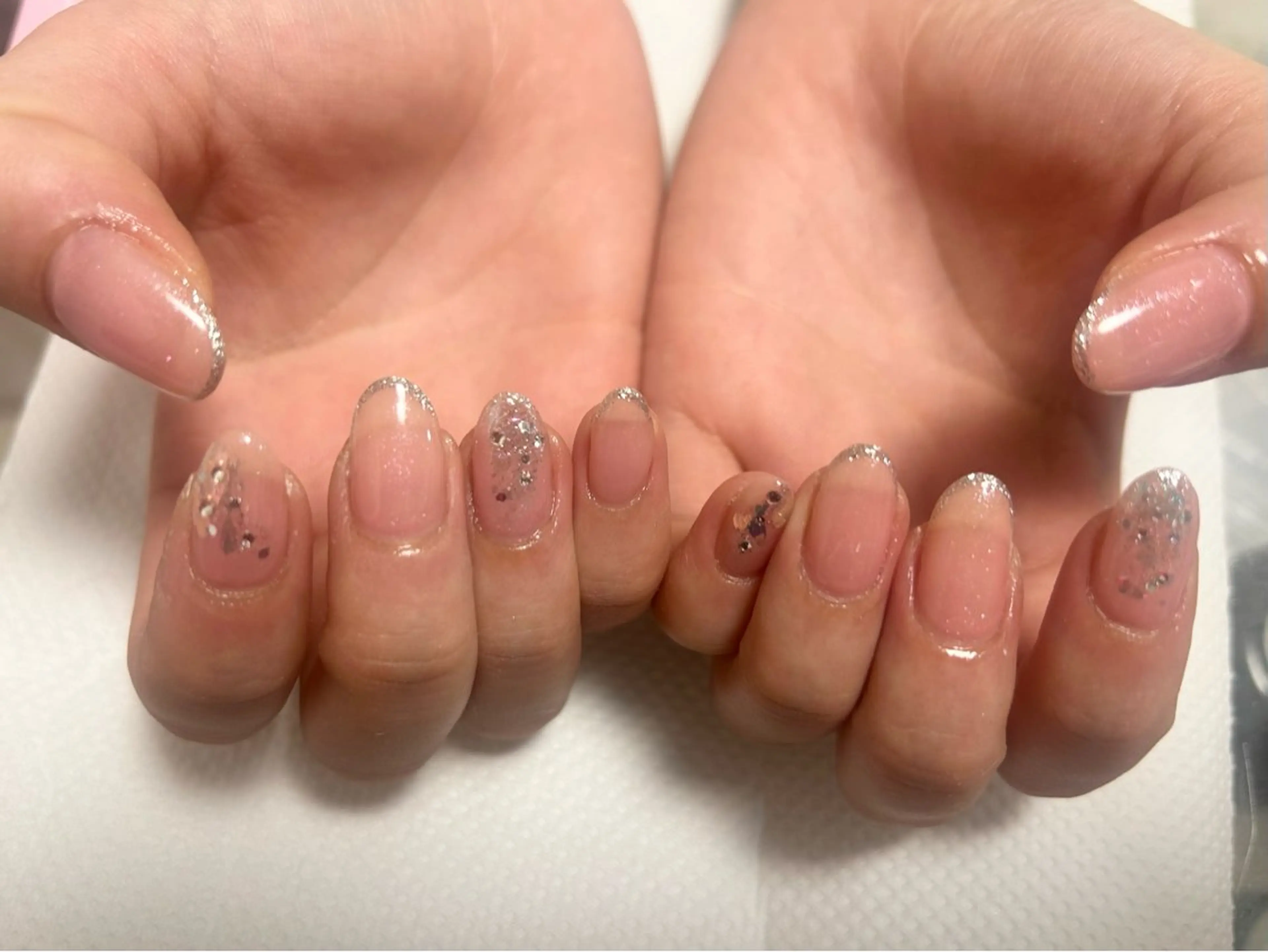 ネイル moana Aのマツエク・マツパデザイン