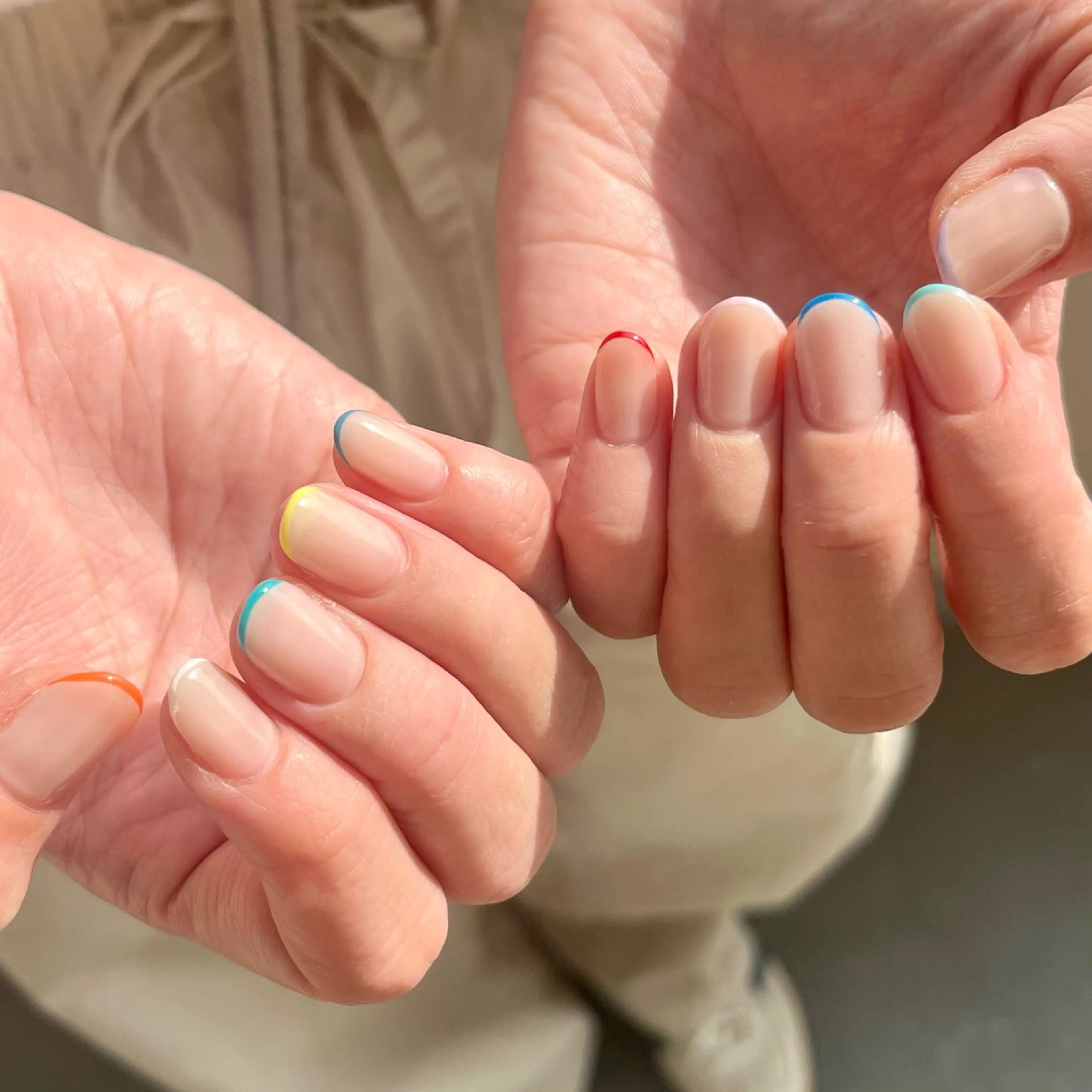 ネイル ハンドネイル 小向 琴絵のネイルデザイン