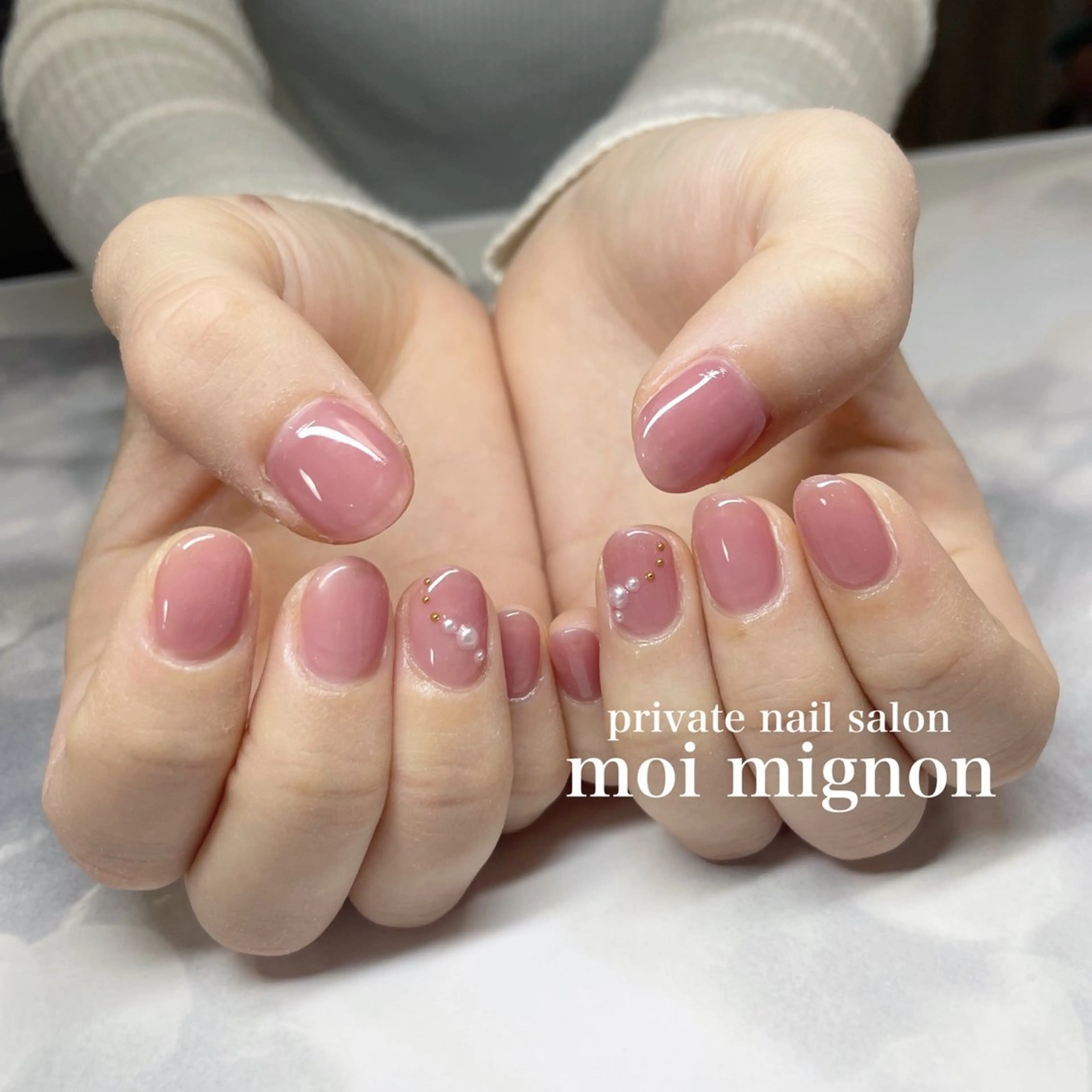 ネイル ハンドネイル nailist Aki♡のネイルデザイン