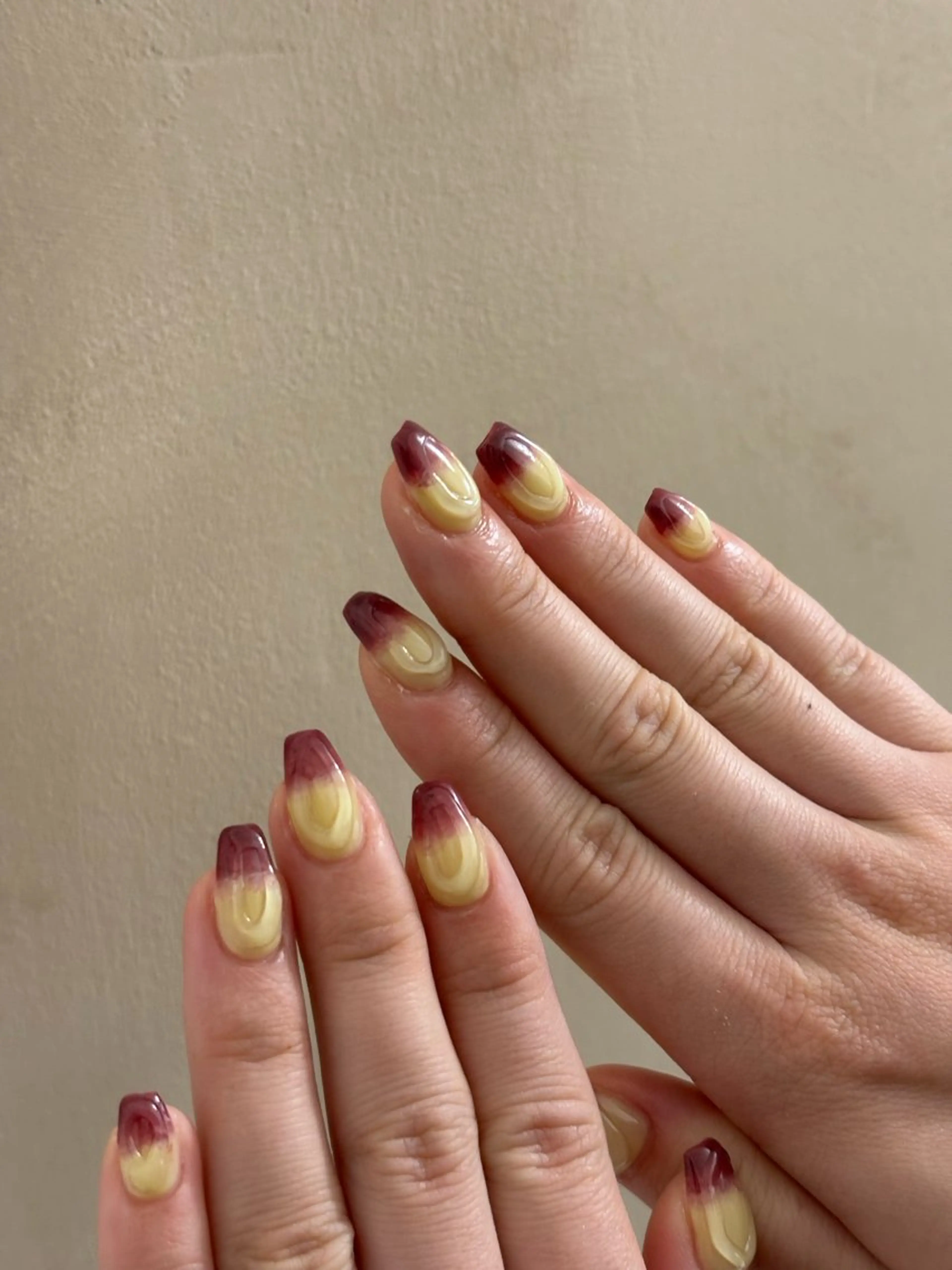 ネイル un.  private nail salon所属・un private nail salonのネイルデザイン