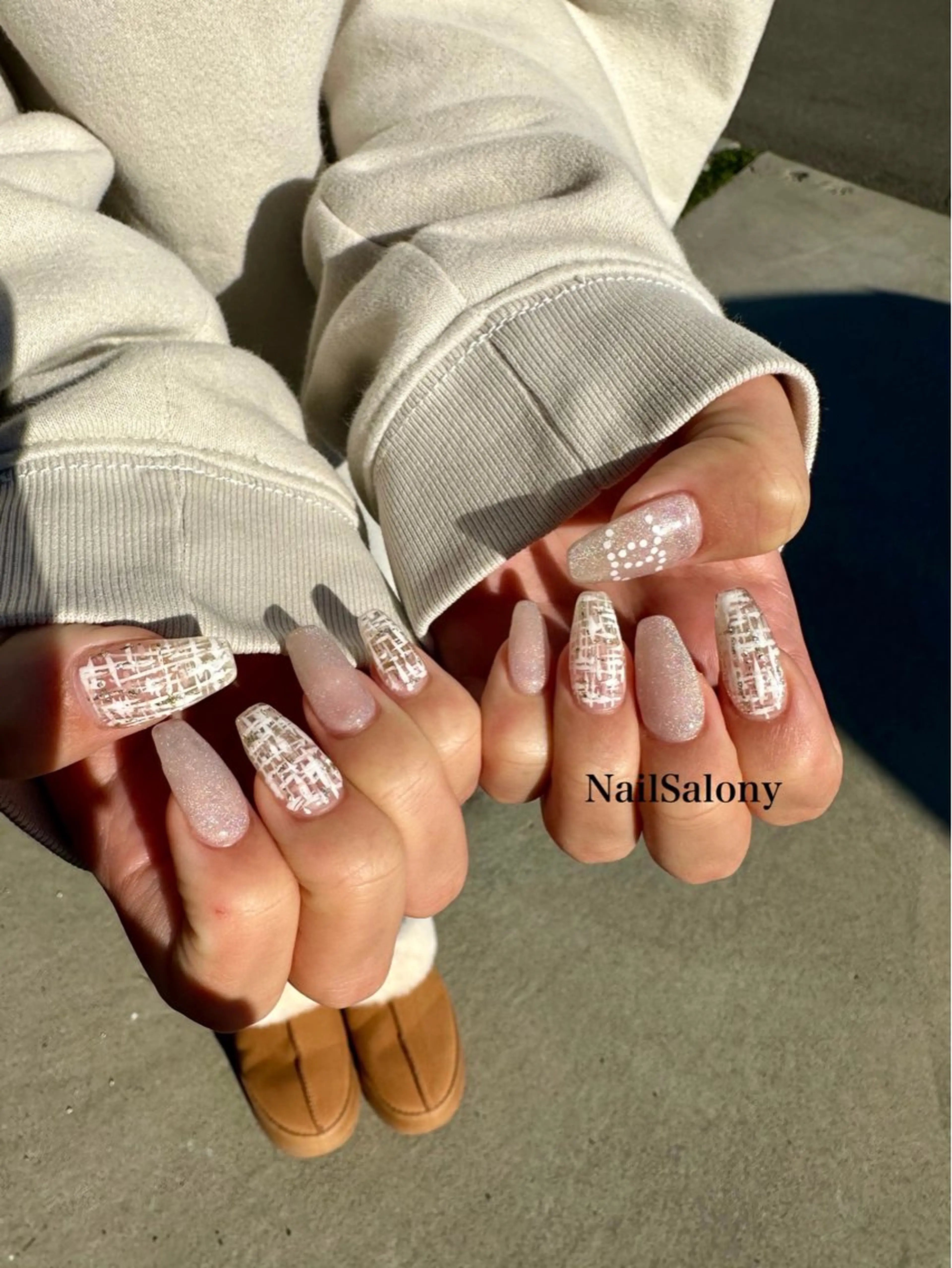 ネイル ハンドネイル Nail Salon yのネイルデザイン