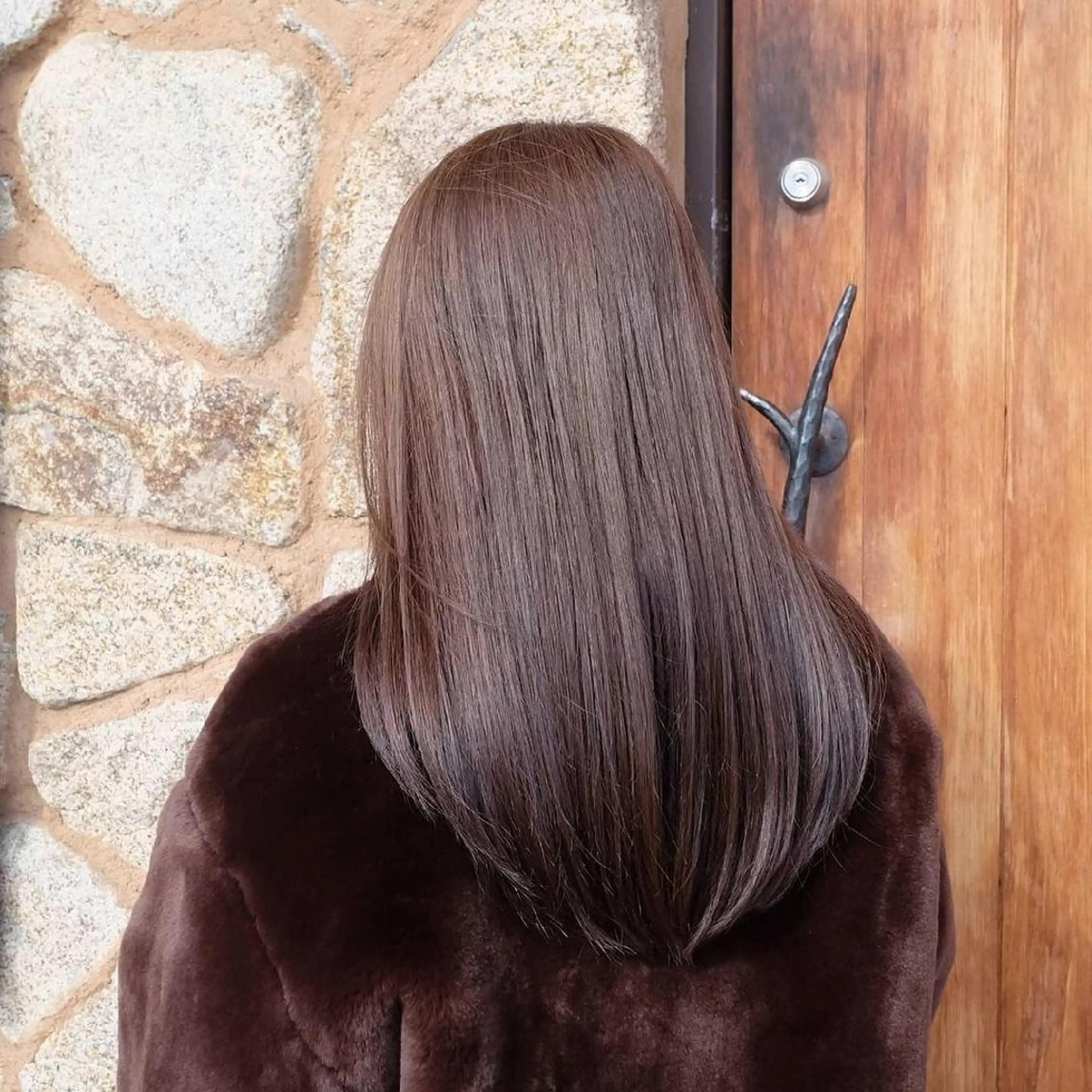 ロング カラー ヘアカラー ara (荒武梨香)  のその他イメージ