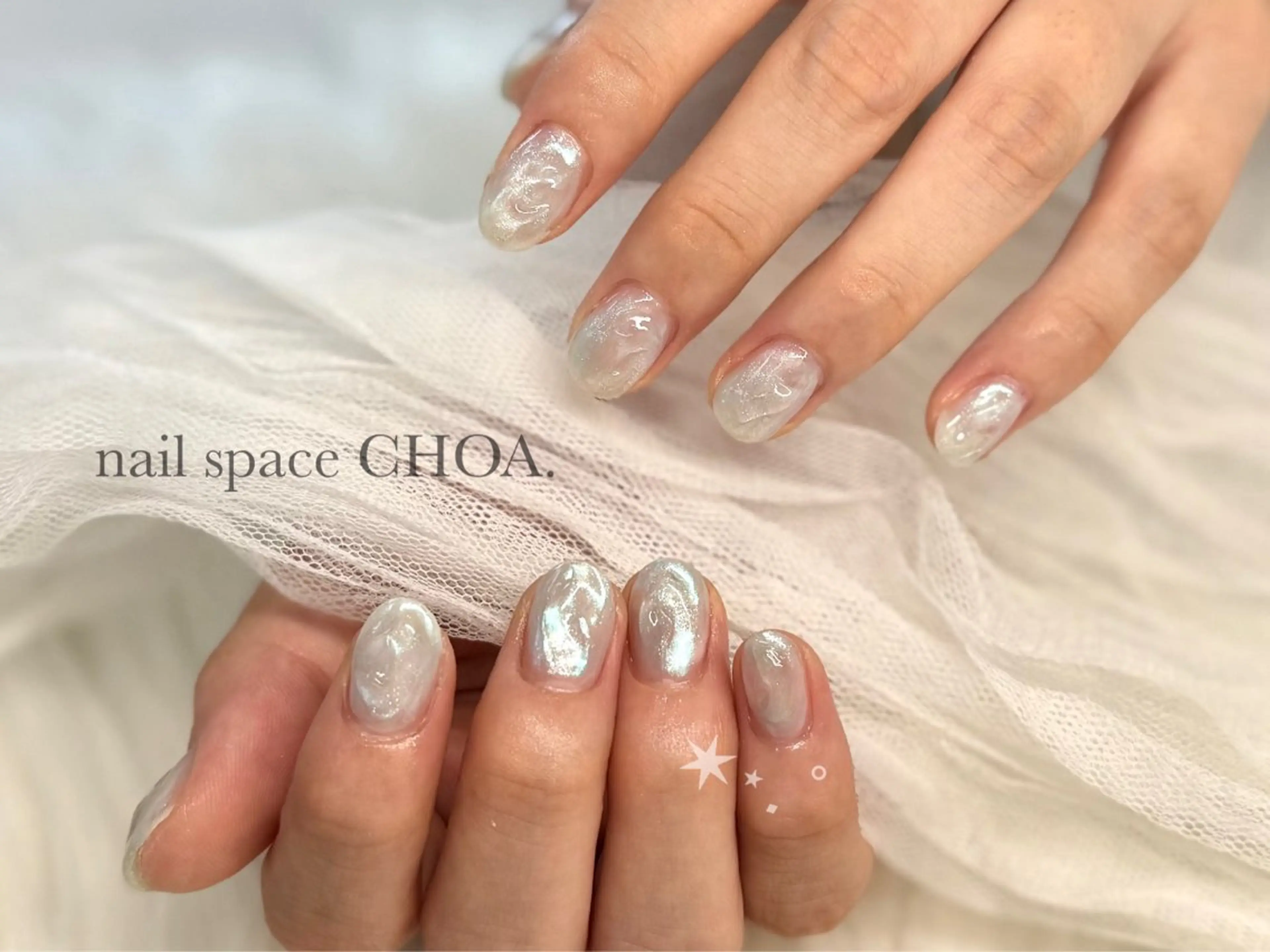ネイル nail choa.のネイルデザイン