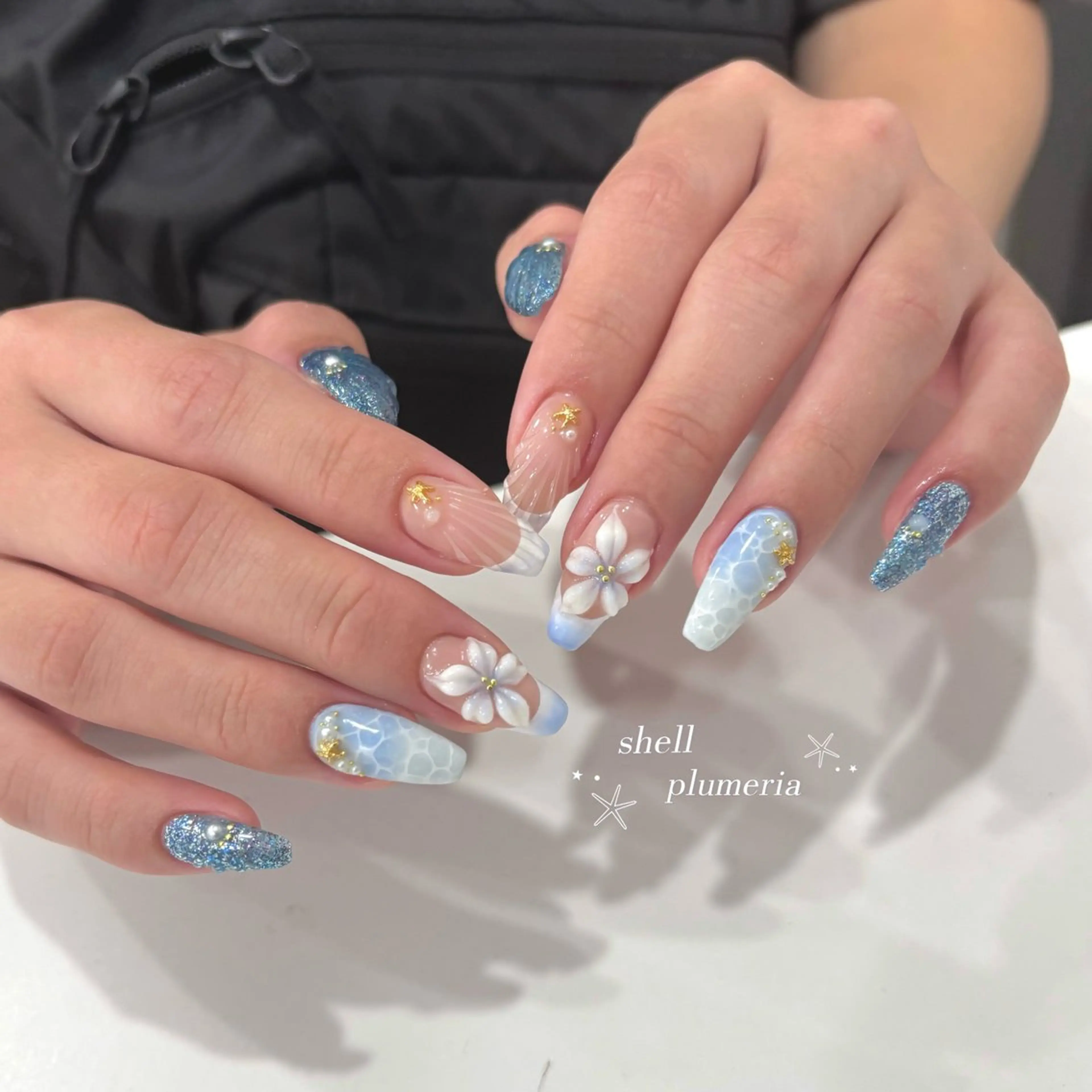 ネイル Nail salon Rilyのネイルデザイン