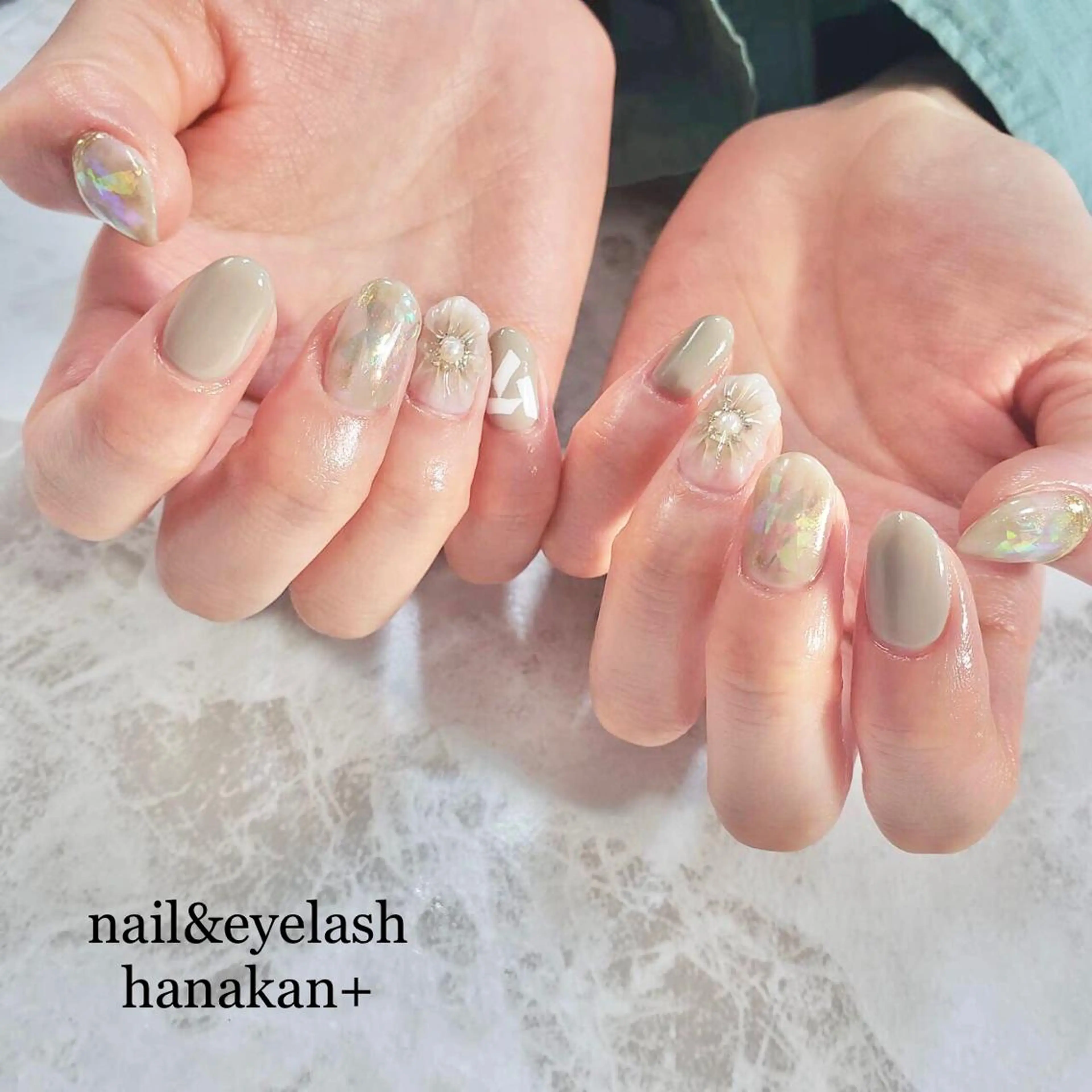 ネイル S Fumiのマツエク・マツパデザイン