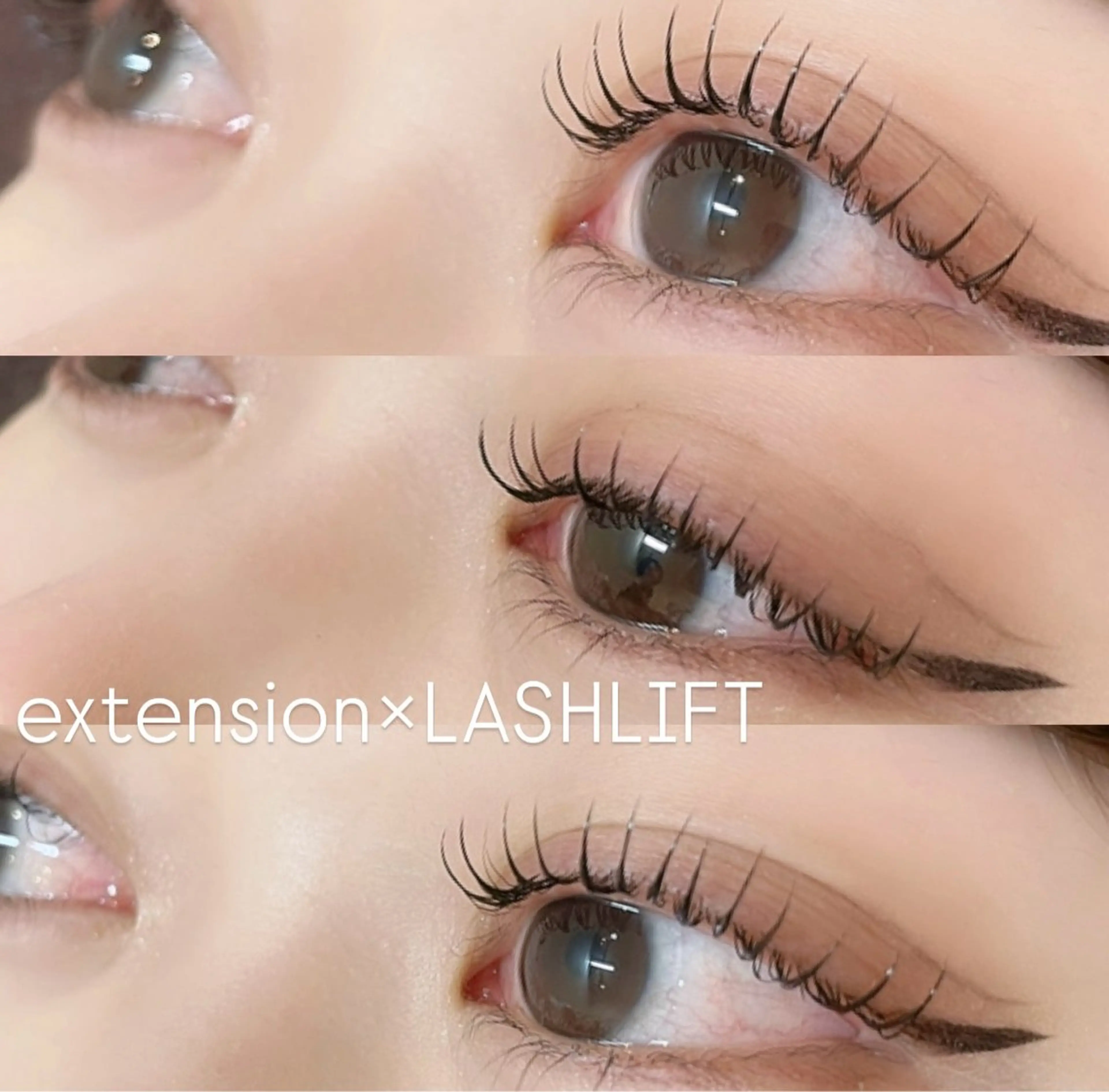 マツエク・マツパ ナチュラル 𝕄𝕆ℕ𝔻 🤍 𝔸𝕐𝔸𝕂𝔸のマツエク・マツパデザイン