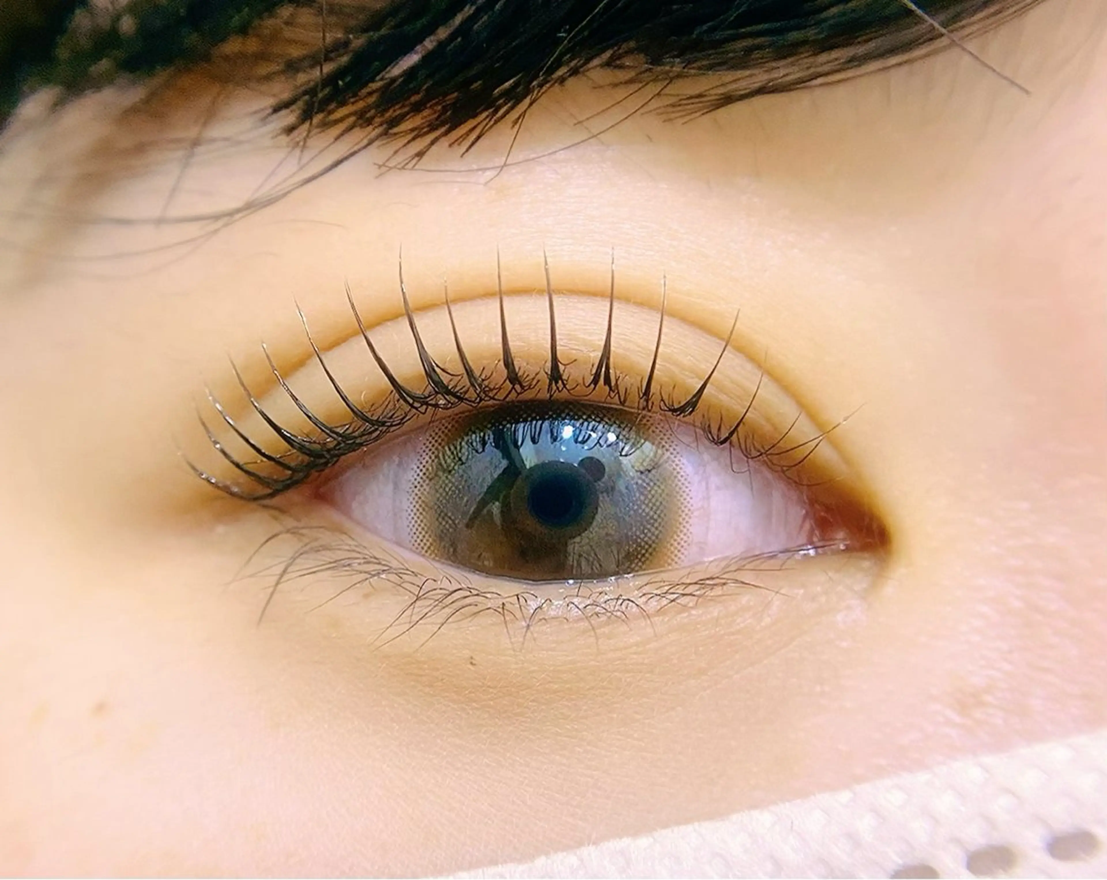 マツエク・マツパ Rabbit hagaのマツエク・マツパデザイン