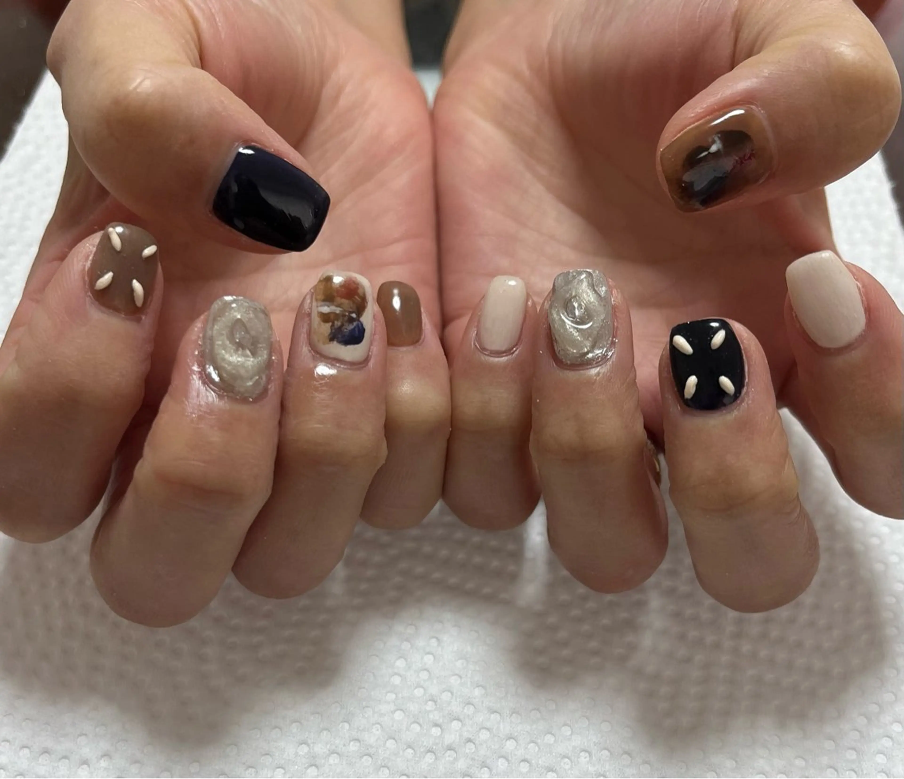 ネイル nail M&T所属・nail M&Tのネイルデザイン