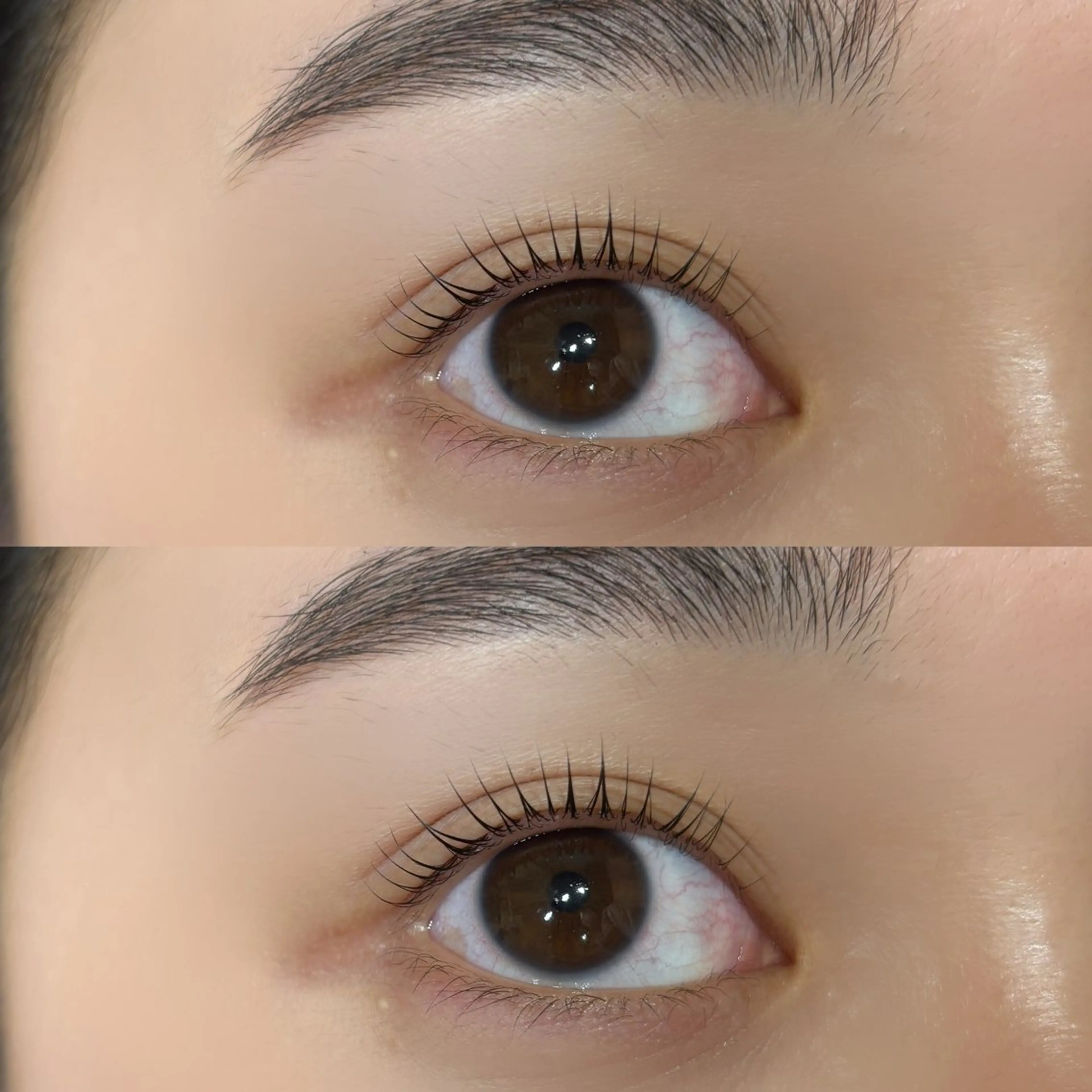 マツエク・マツパ アッパーリフトカール Lazley 成増店 airuのマツエク・マツパデザイン