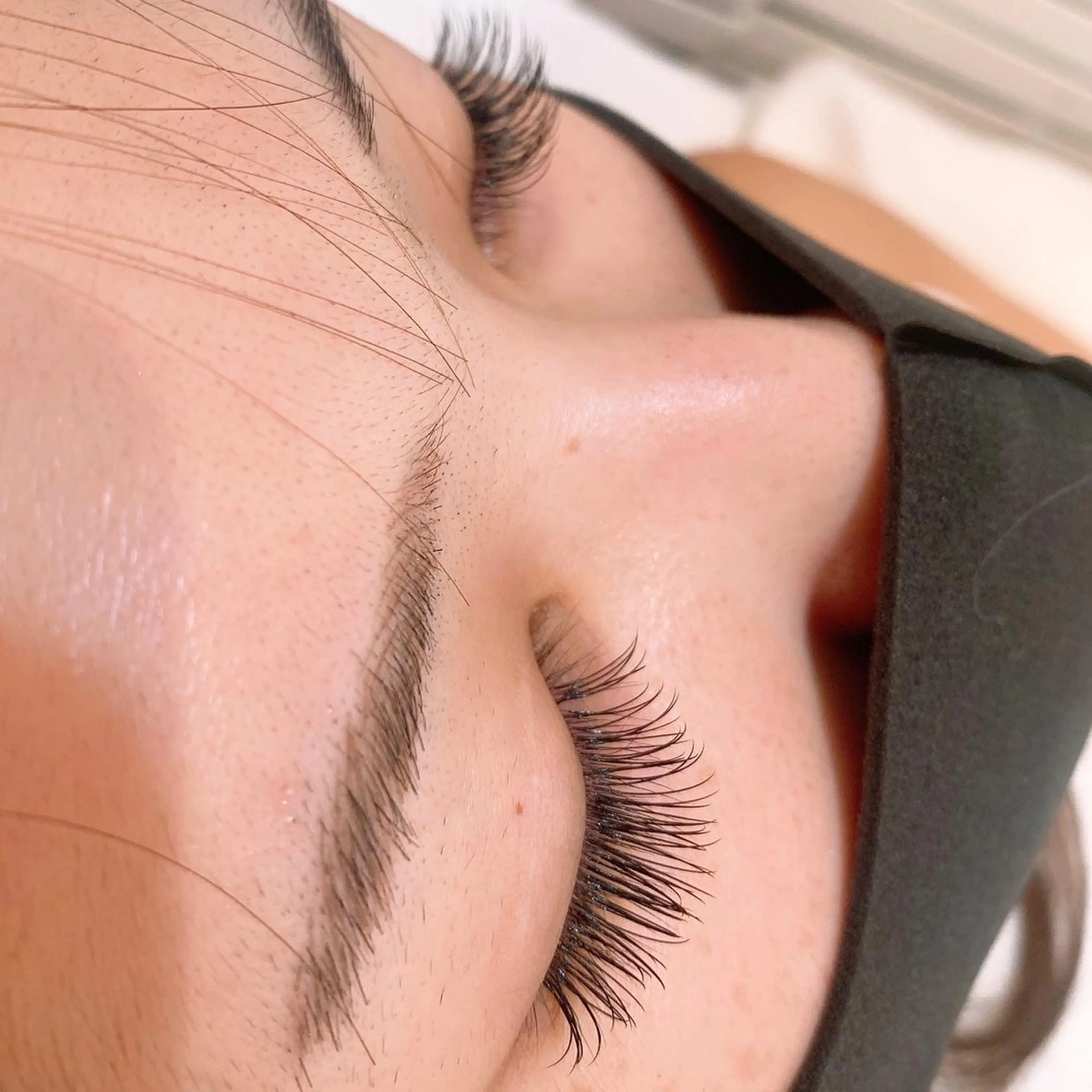 マツエク・マツパ Lucia 久留米店のマツエク・マツパデザイン