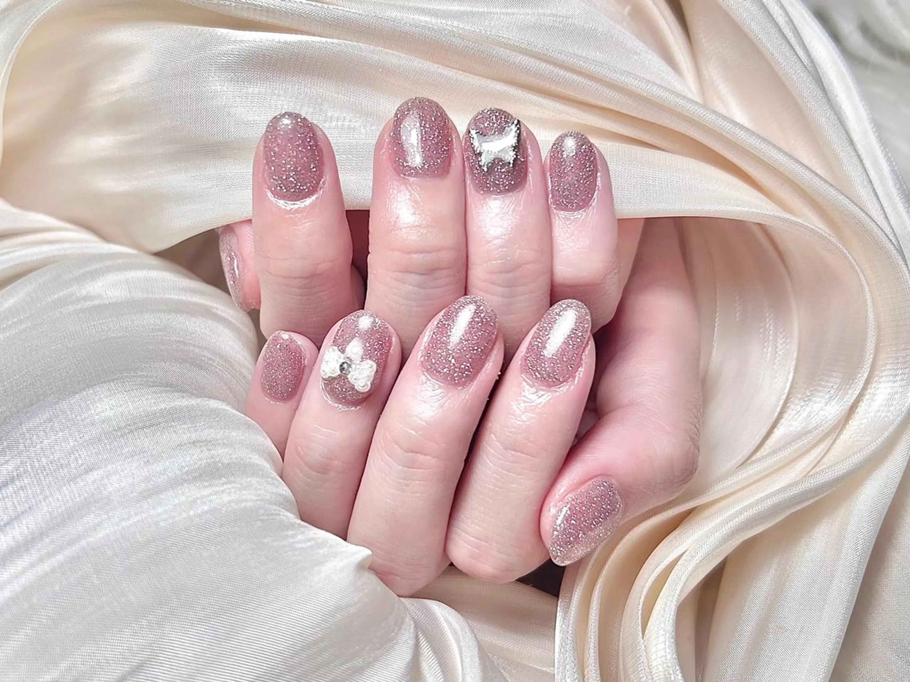 ネイル 奈 奈のネイルデザイン