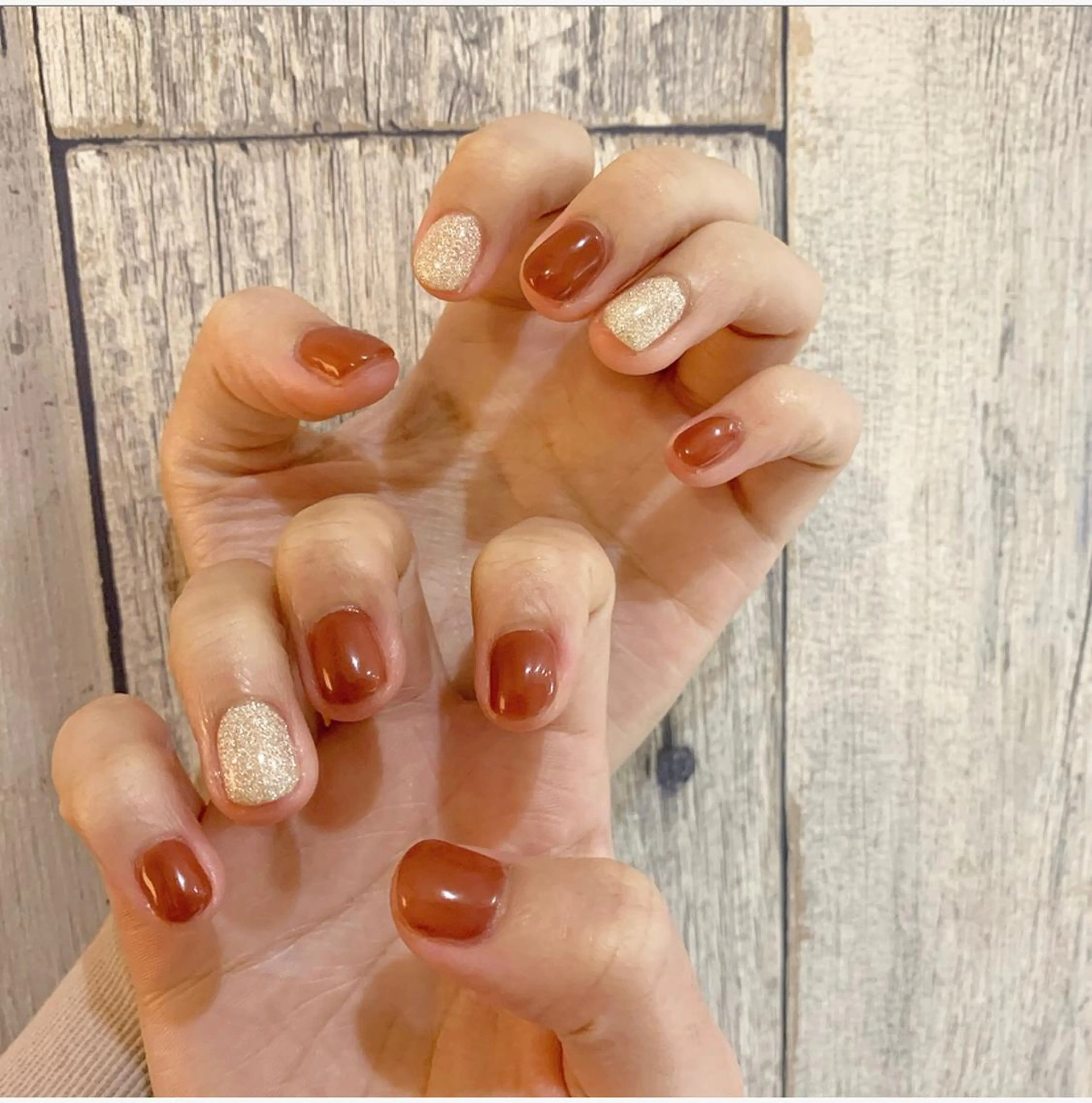 ネイル Fumina .のネイルデザイン