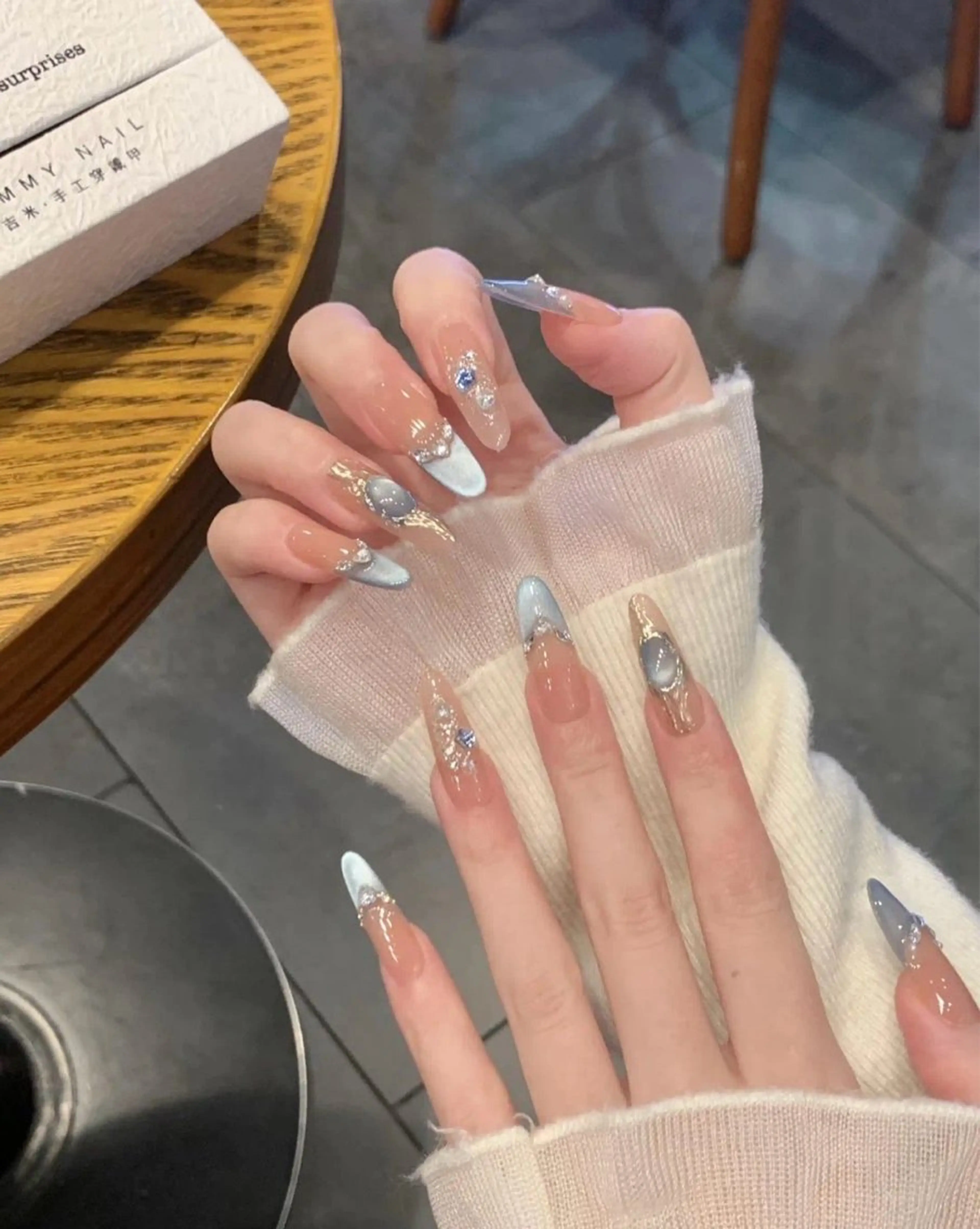 ネイル 絢佳 nailのネイルデザイン