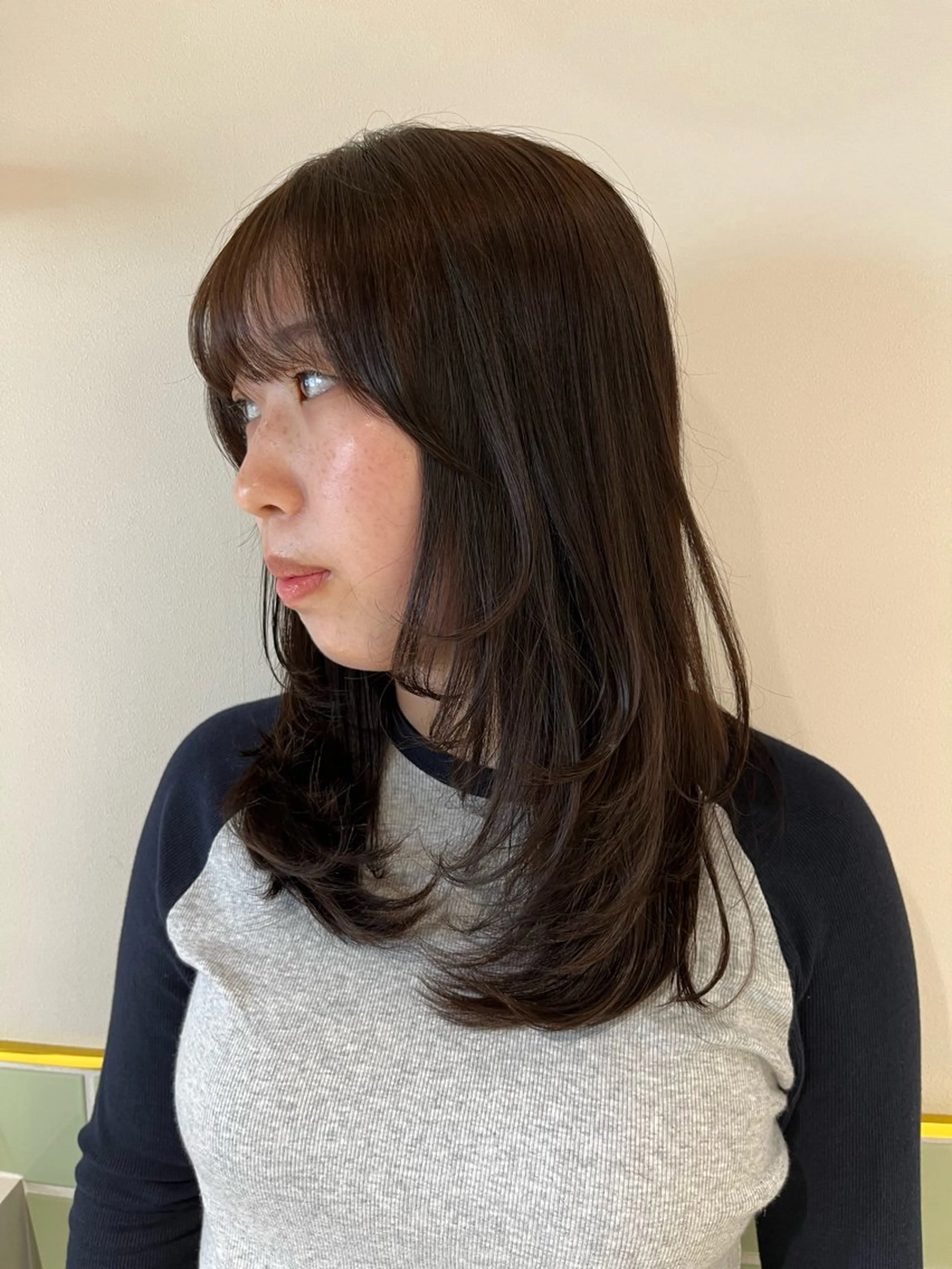 【唯一無二のレイヤー】レイヤーカット＋2stepトリートメントの写真