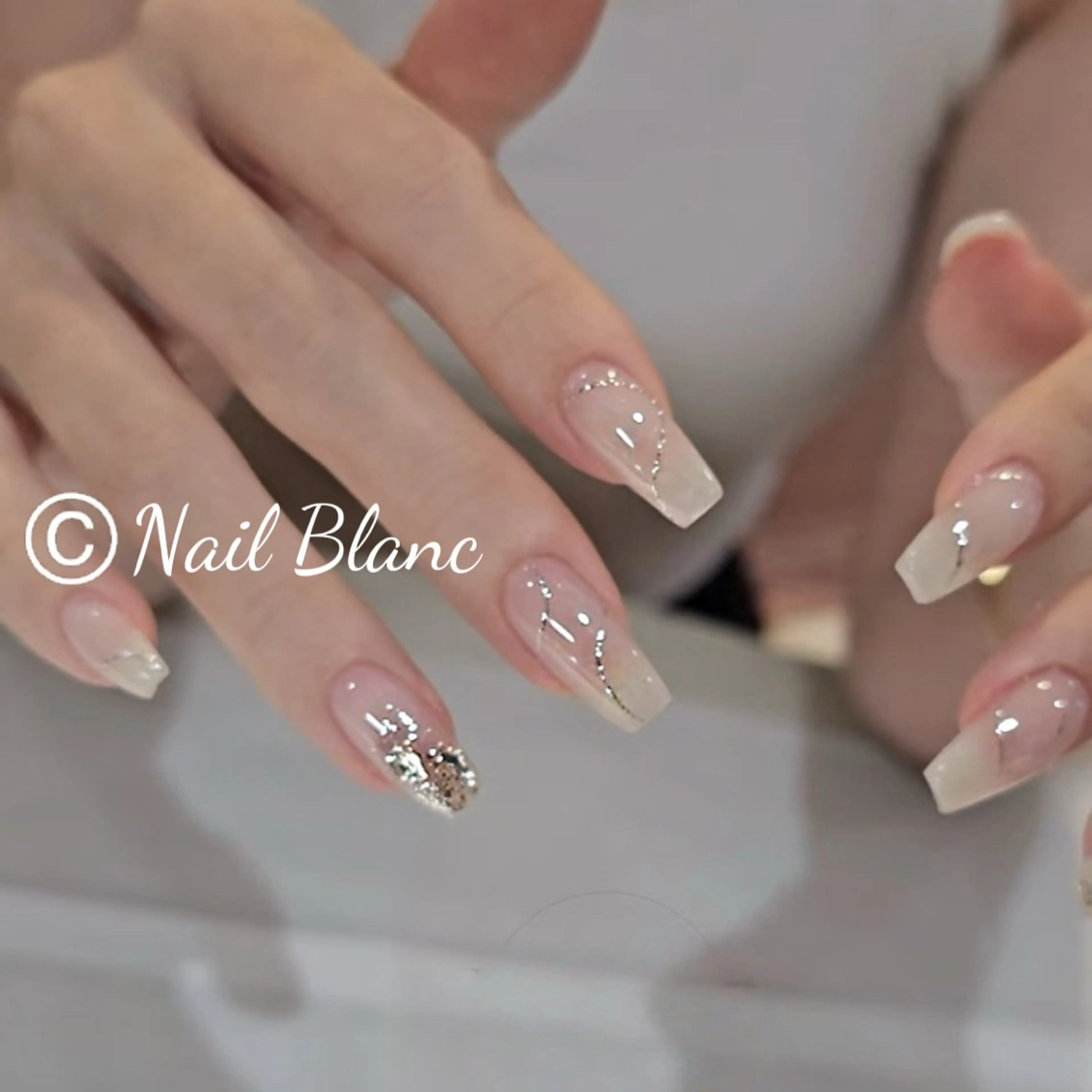 ネイル Kurehashi Yui🧸のネイルデザイン