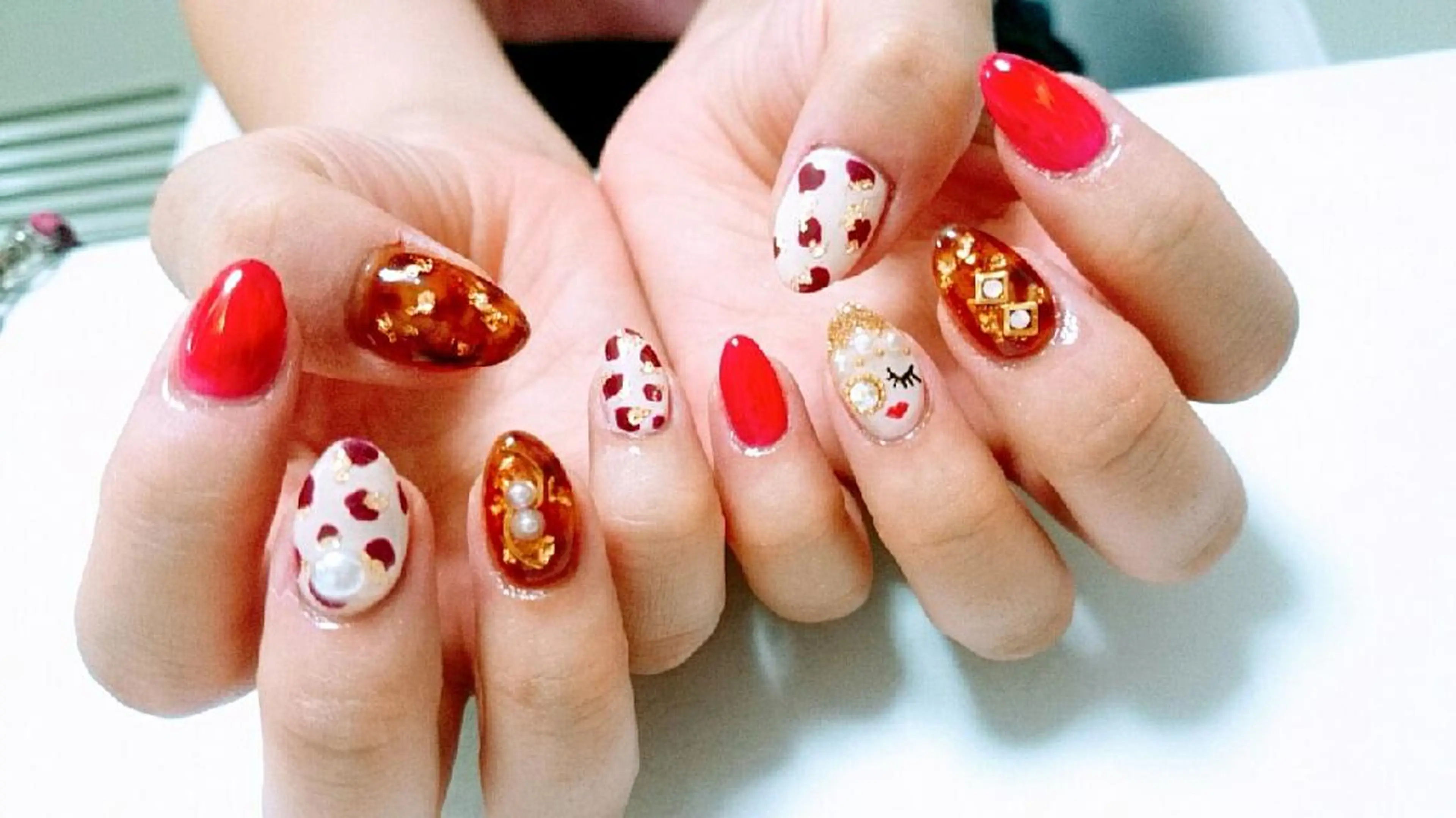 ネイル JEWEL nailのネイルデザイン