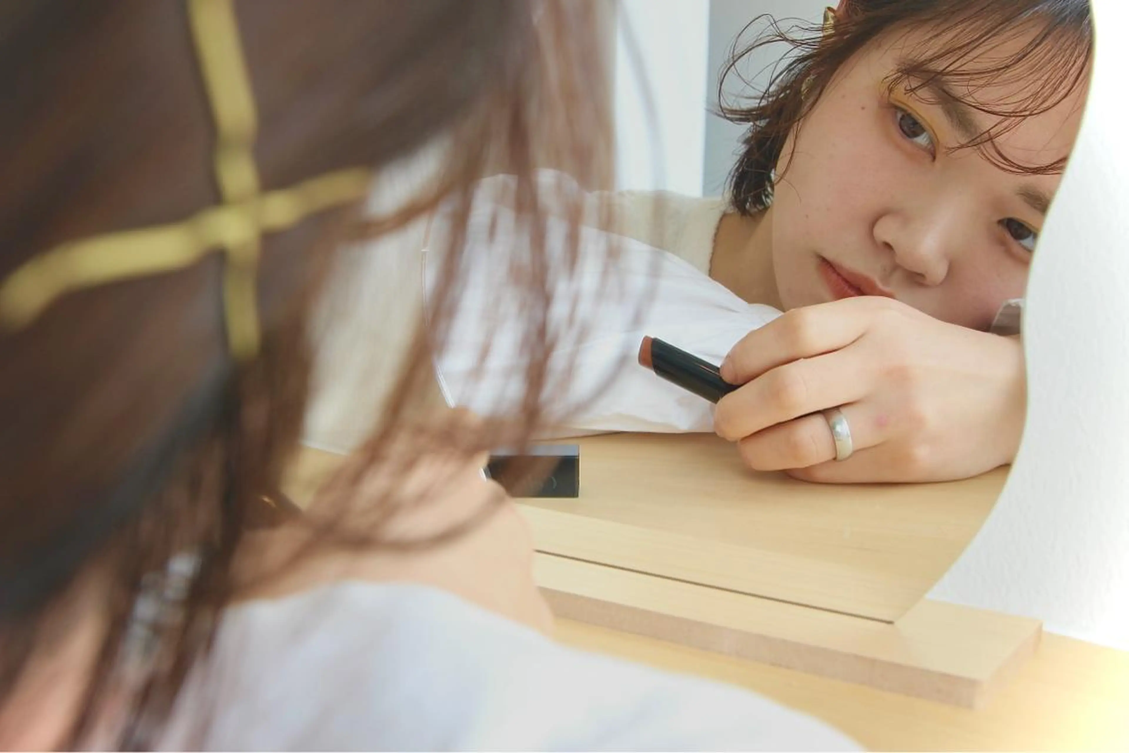 【人気NO.1】似合わせカット＋イルミナカラー＋オージュアトリートメントの写真