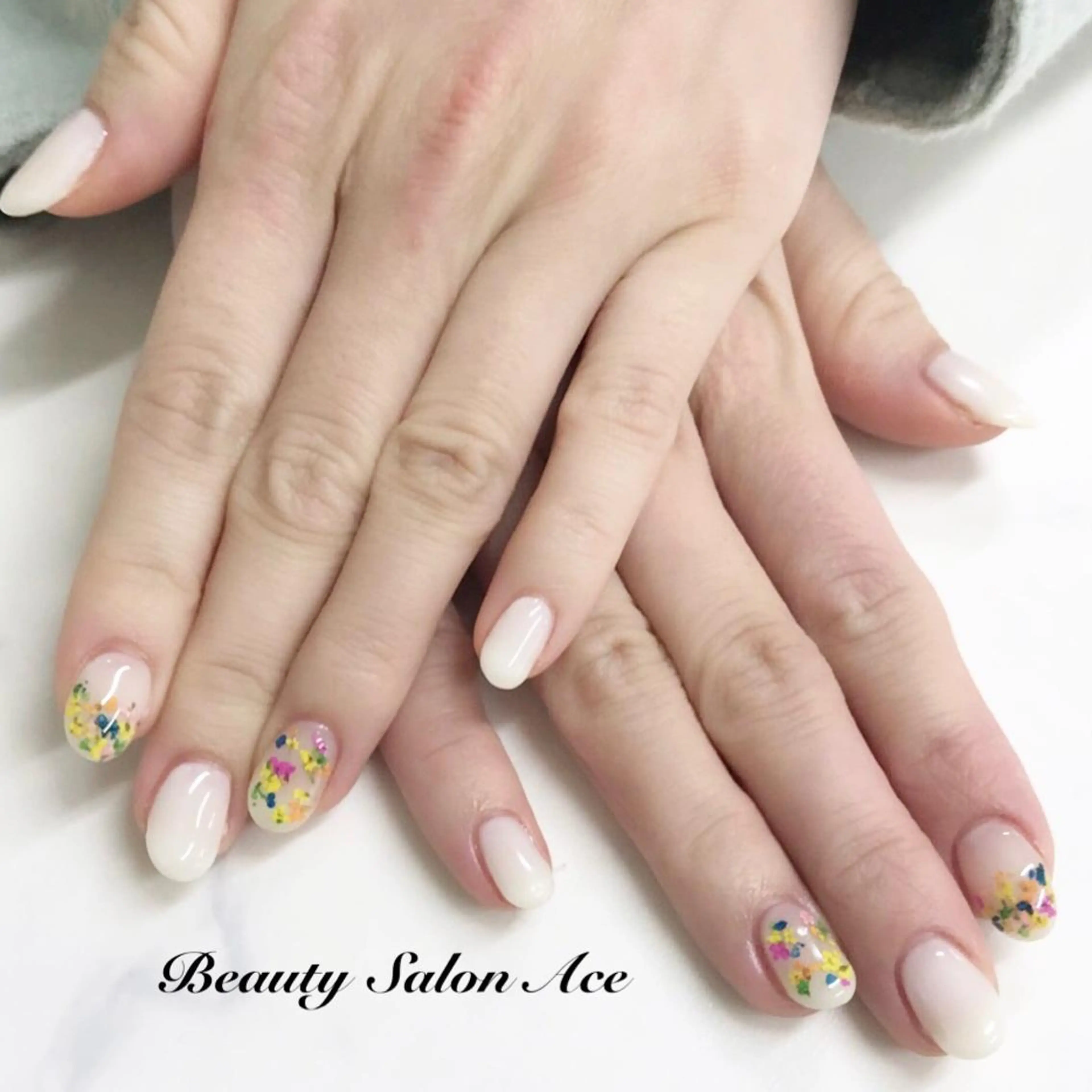 ネイル メンズネイル 池袋フィルイン Ace♡Nailのネイルデザイン