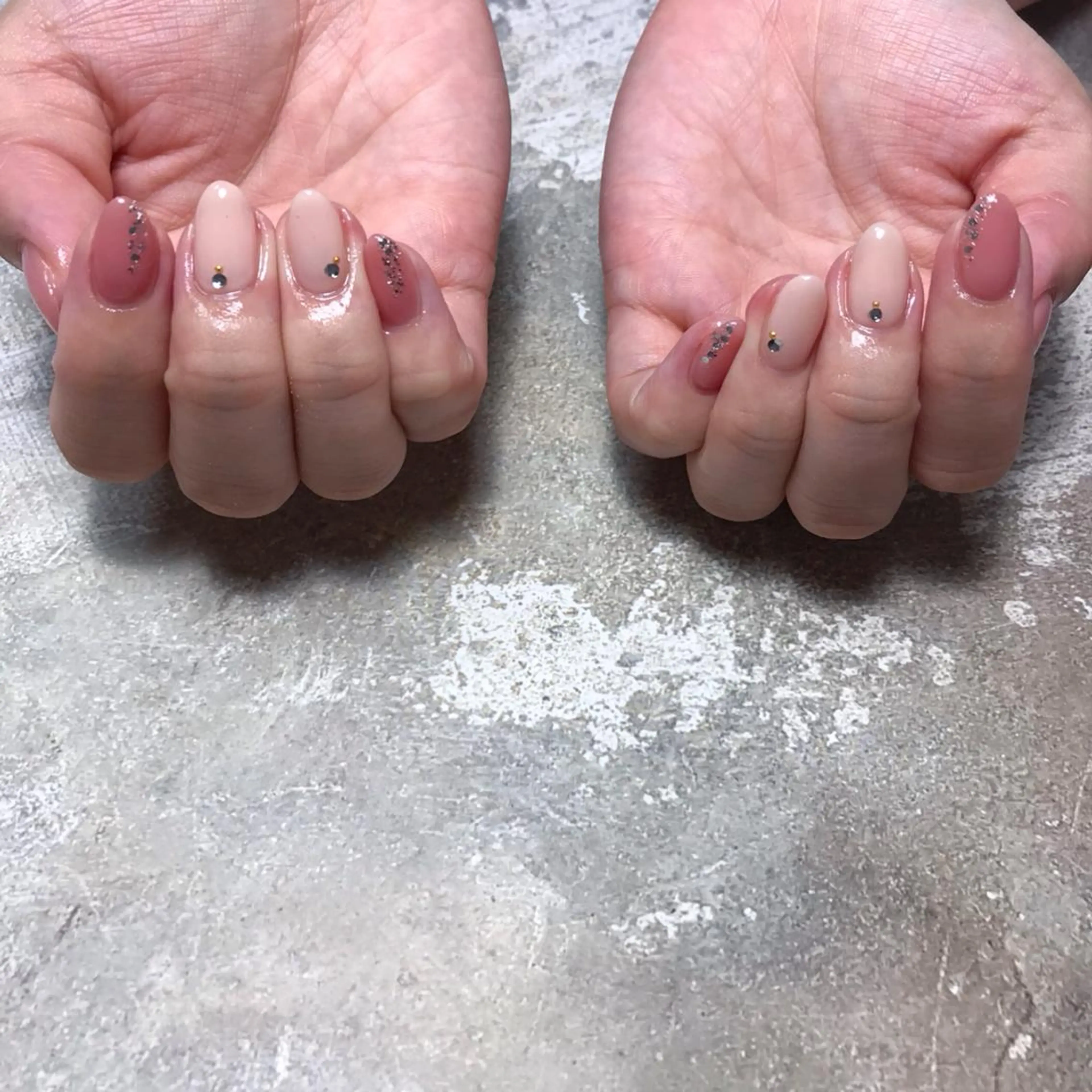 ネイル ハンドネイル 💅chainail _aiのネイルデザイン