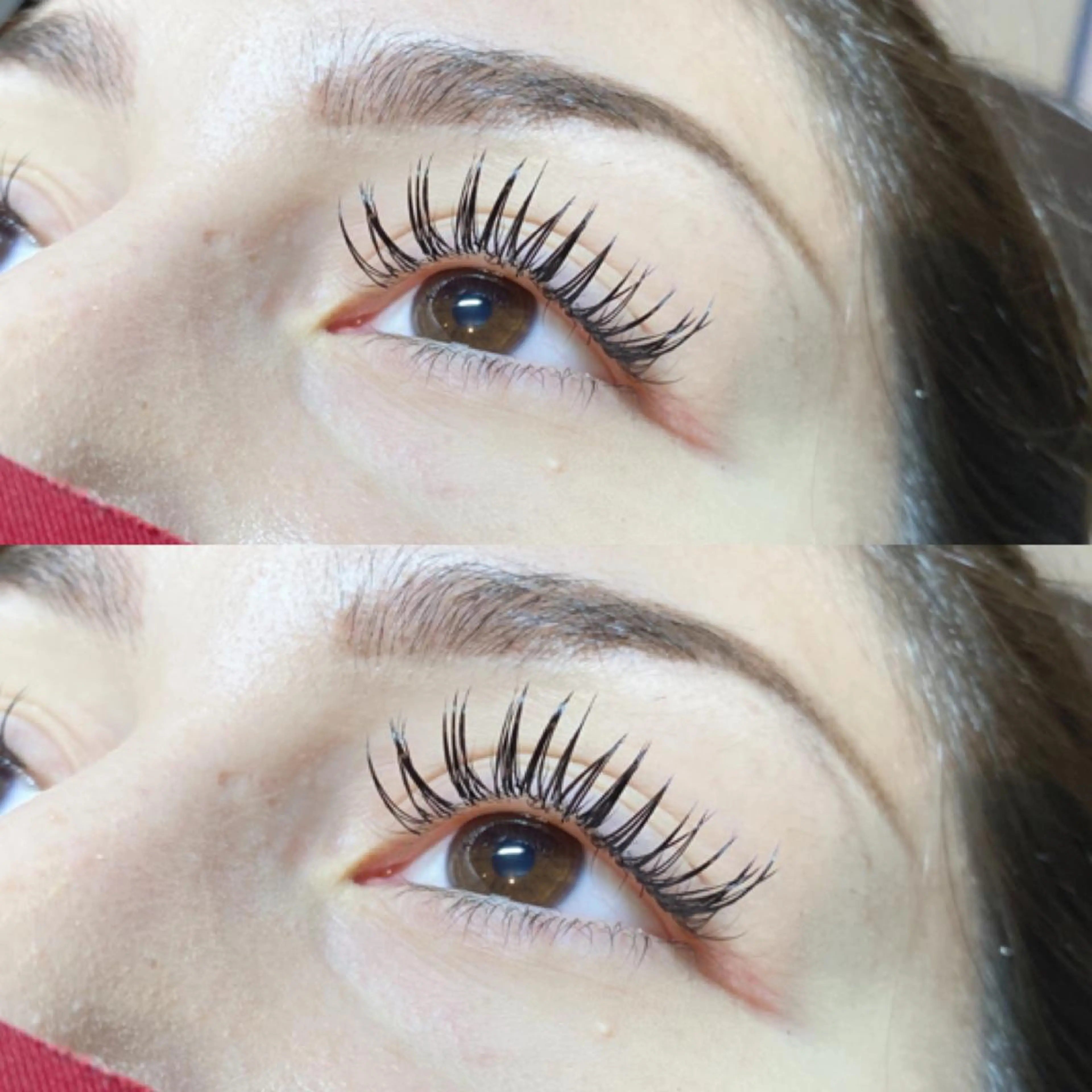 マツエク・マツパ ボリュームラッシュ Kimura Miyukiのマツエク・マツパデザイン