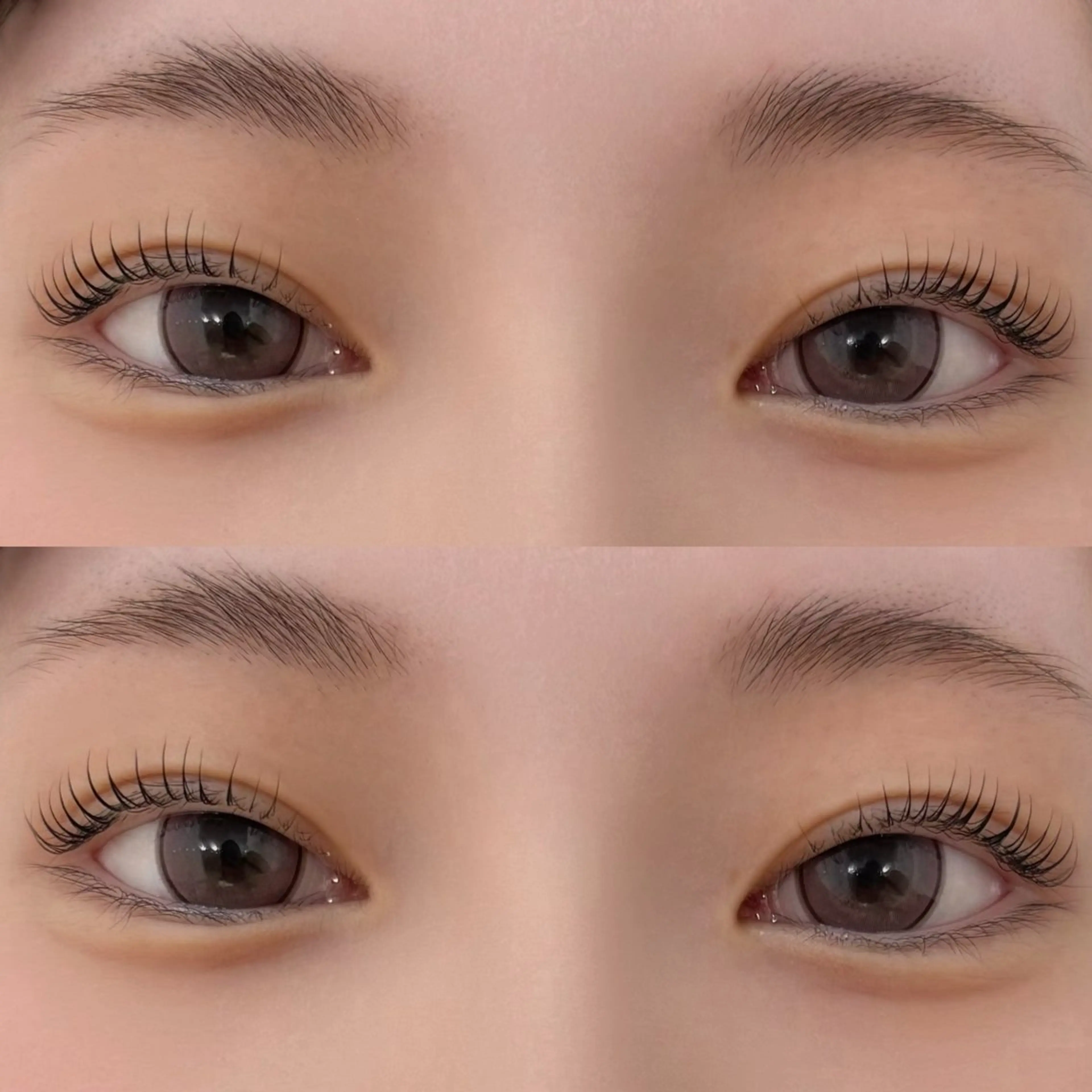 🎀まつげパーマ【アイシャンプー・コーティング付き】の写真