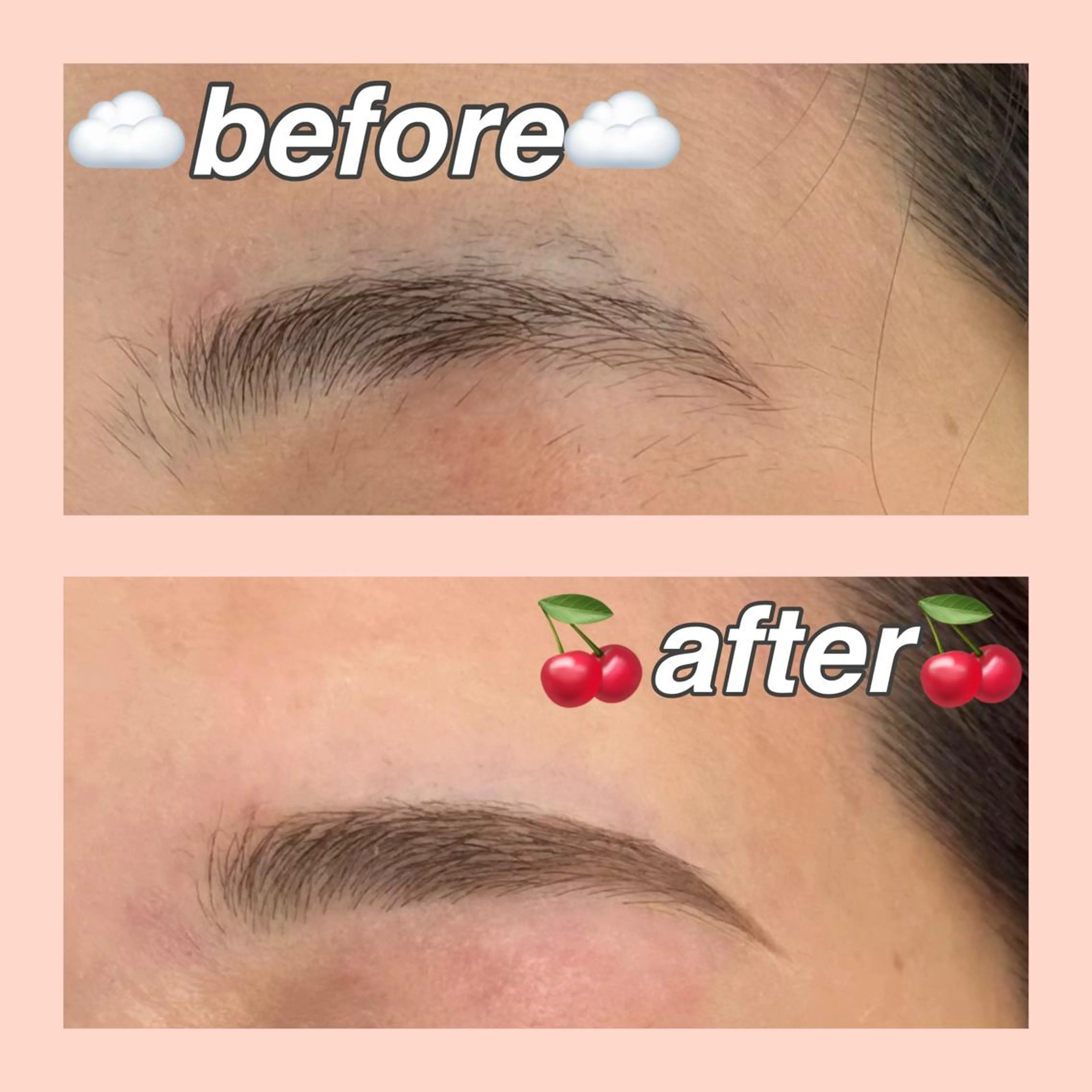 アイブロウ 柏倉 茉依のマツエク・マツパデザイン