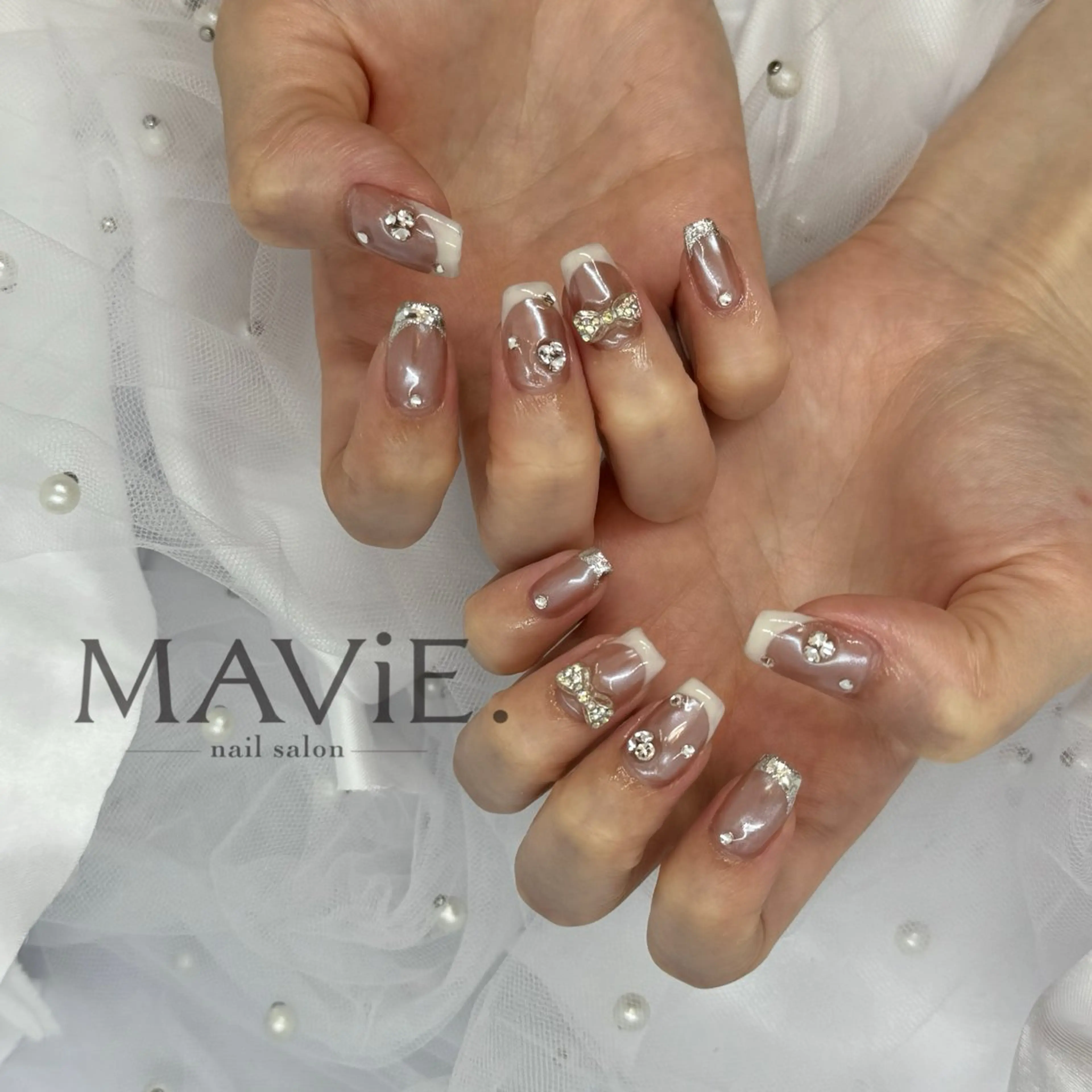 ネイル MAViE. nail salonのネイルデザイン