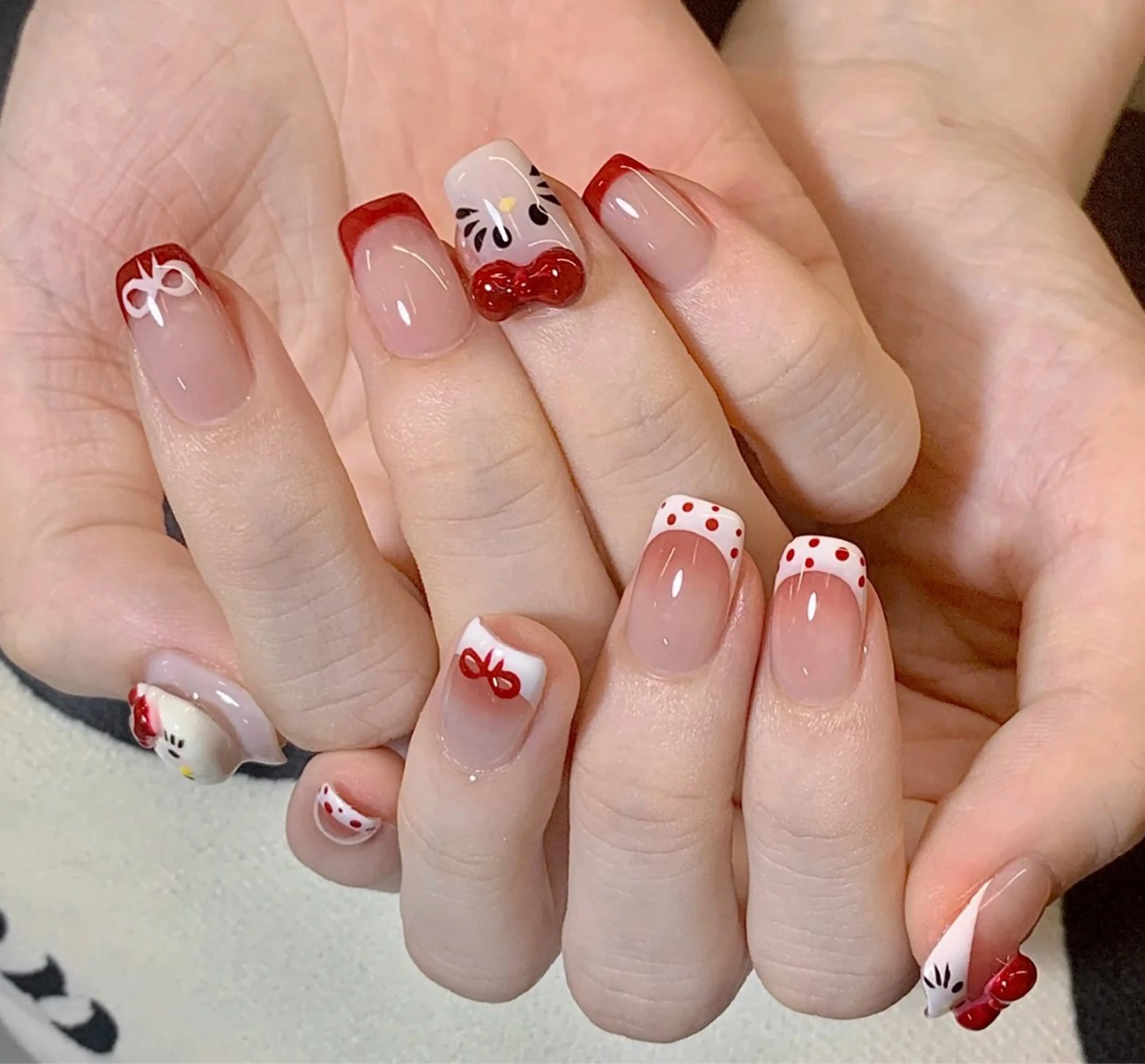 ネイル D-BEAUTY Nailsalonのネイルデザイン