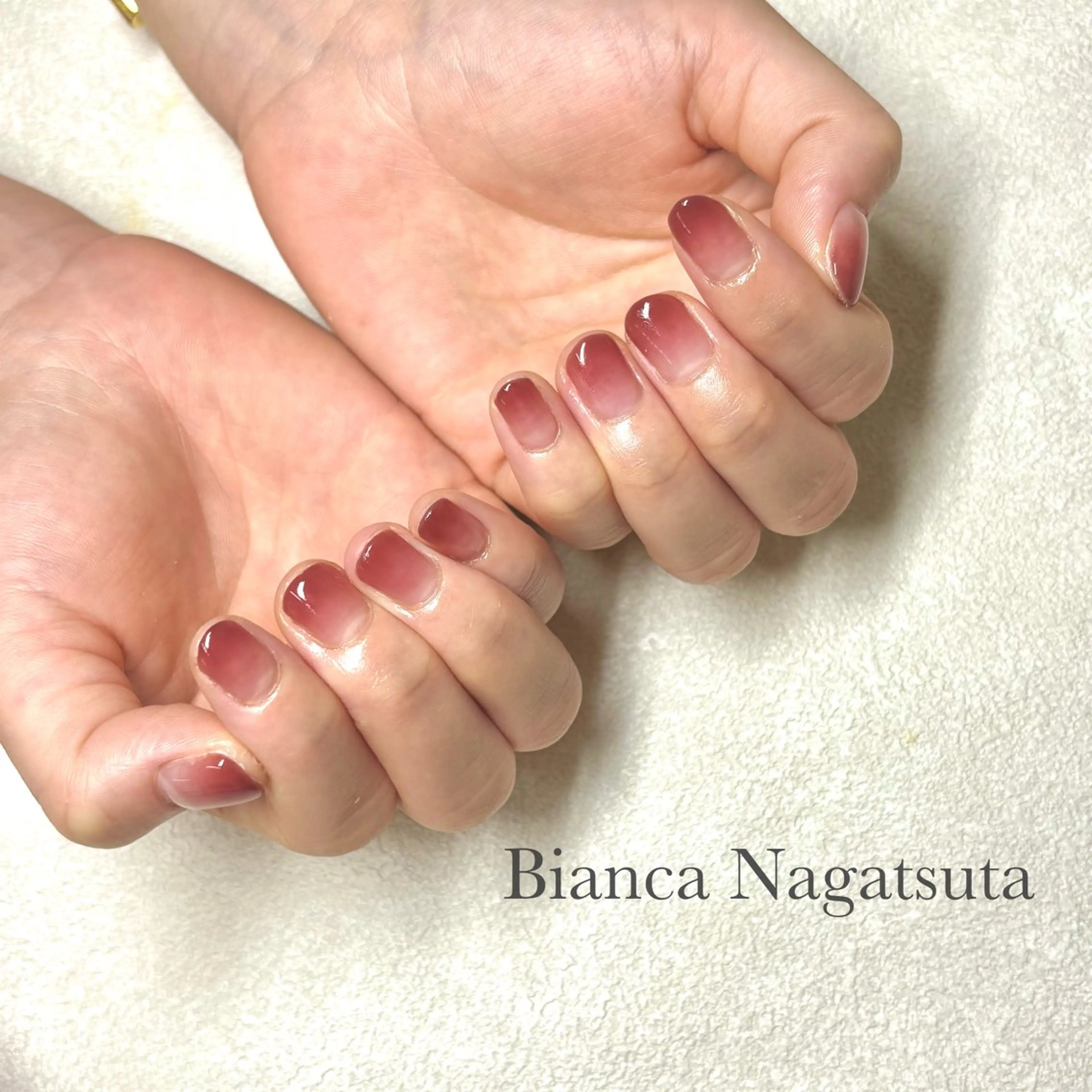 ネイル Bianca 長津田　松原･*°☆のネイルデザイン