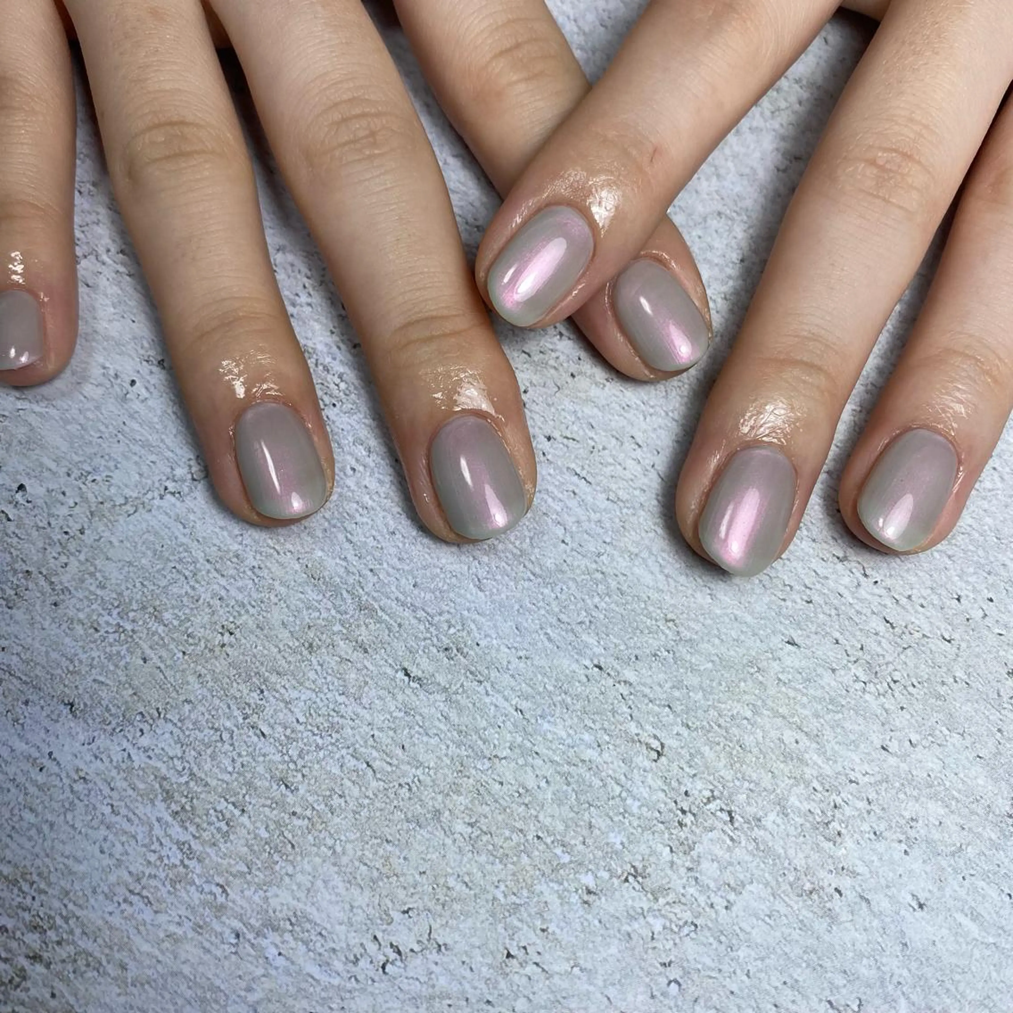 ネイル ハンドネイル ☺︎ NOZOMI☺︎のネイルデザイン