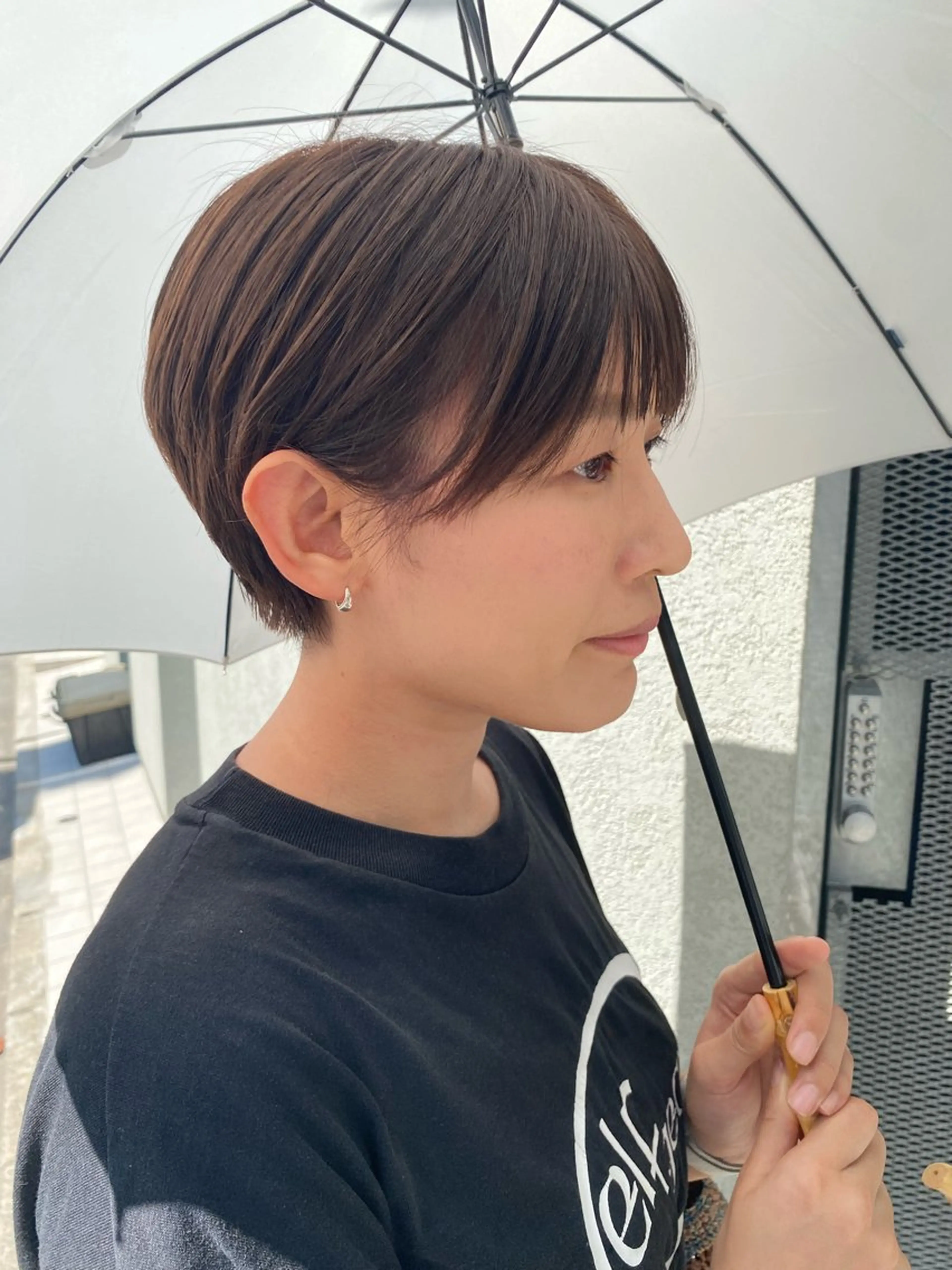 ショート カラー パーマ 渋谷パーソナルカラー 診断🌈✨井上のその他イメージ