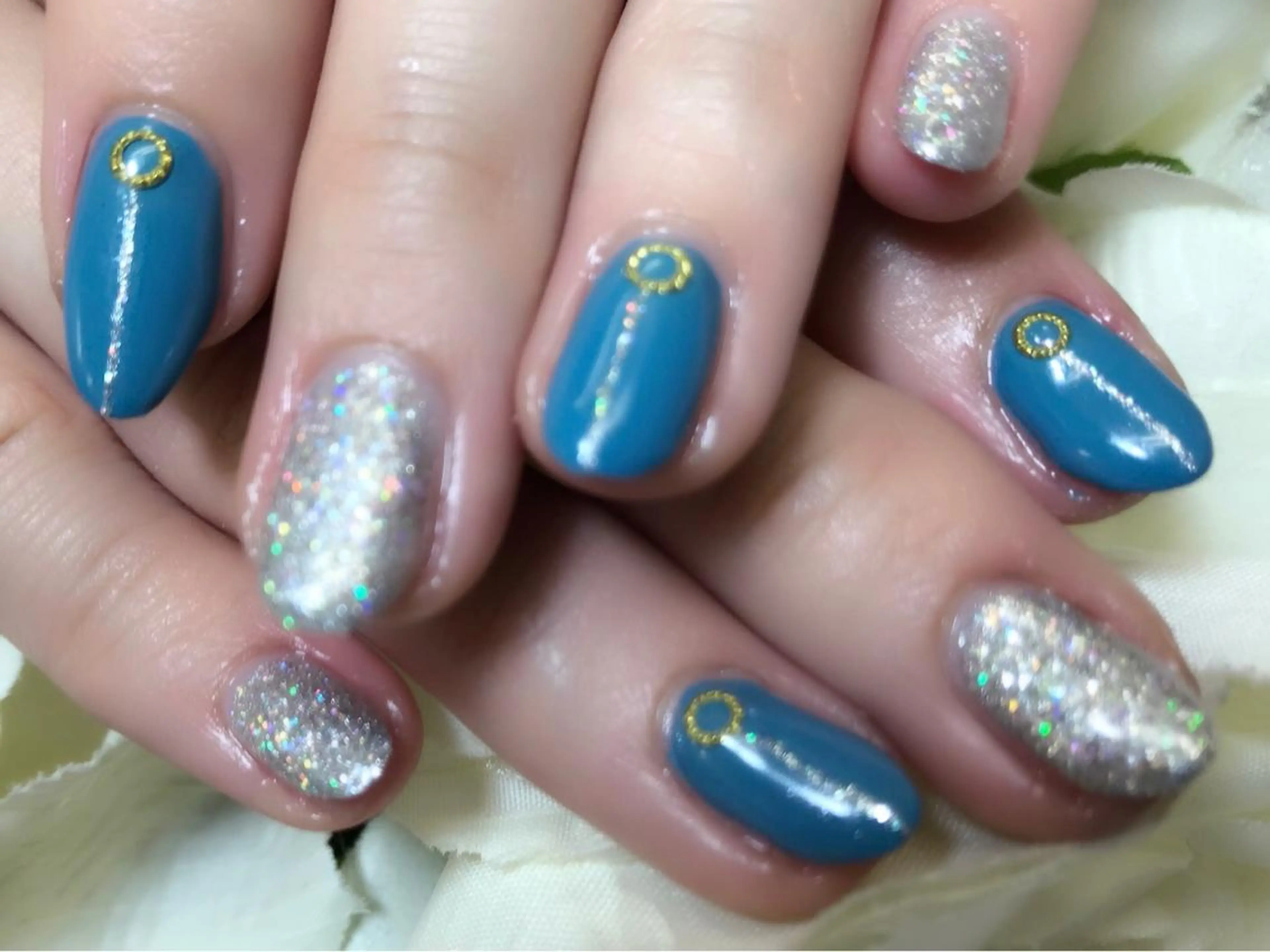 ネイル favoris nail🌼のネイルデザイン