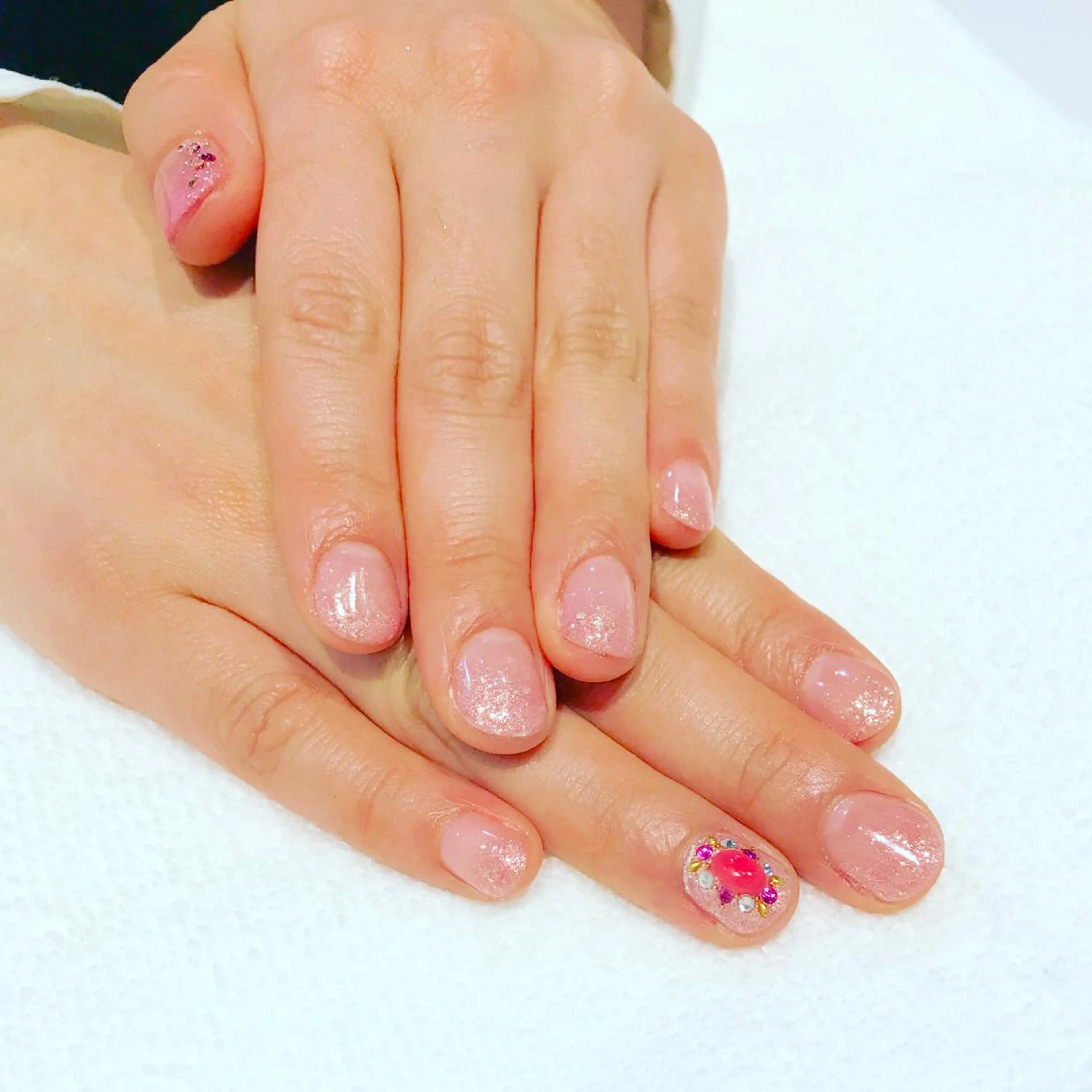 ネイル オフィスネイル NARUMI HYODOのネイルデザイン