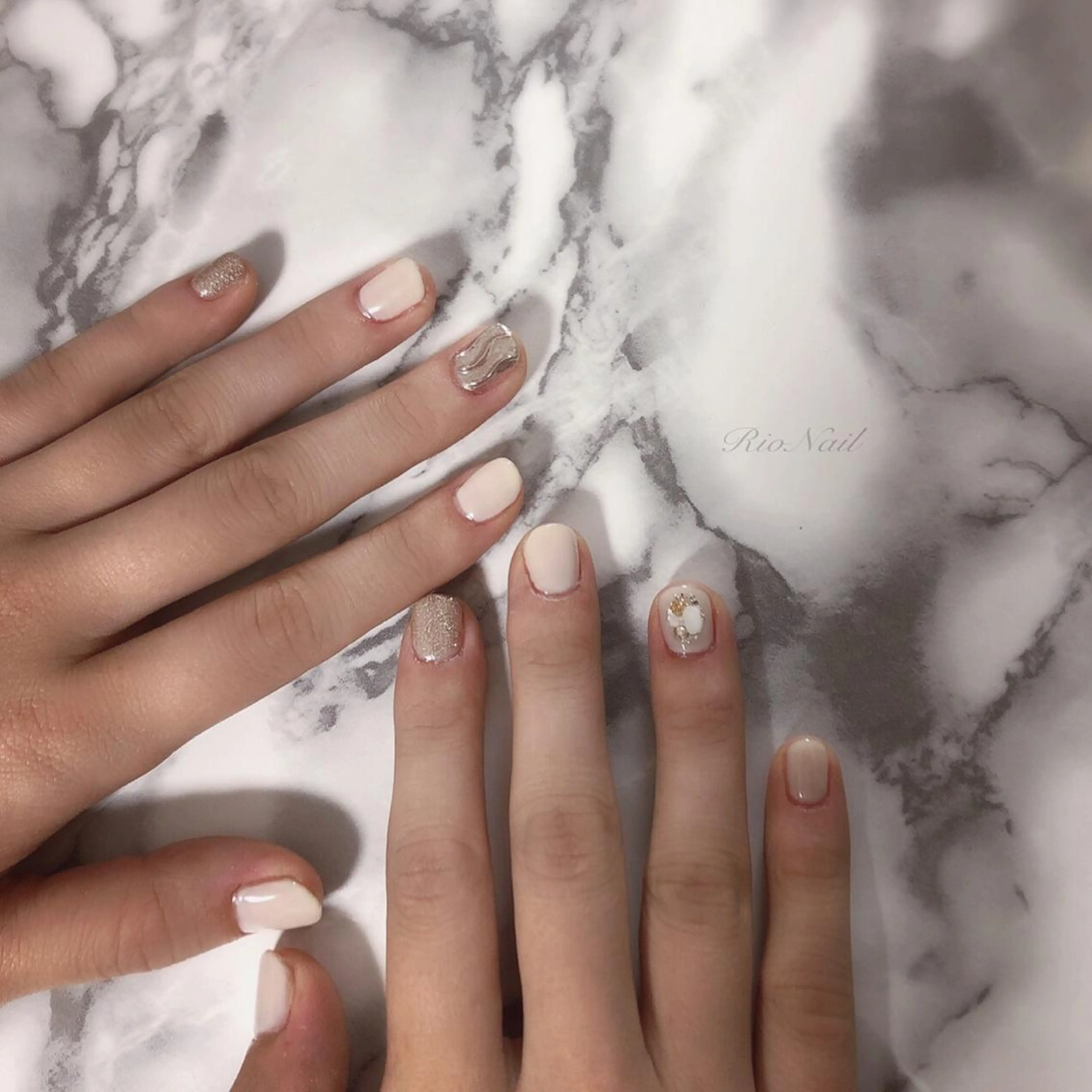 ネイル nailsalon linneのネイルデザイン