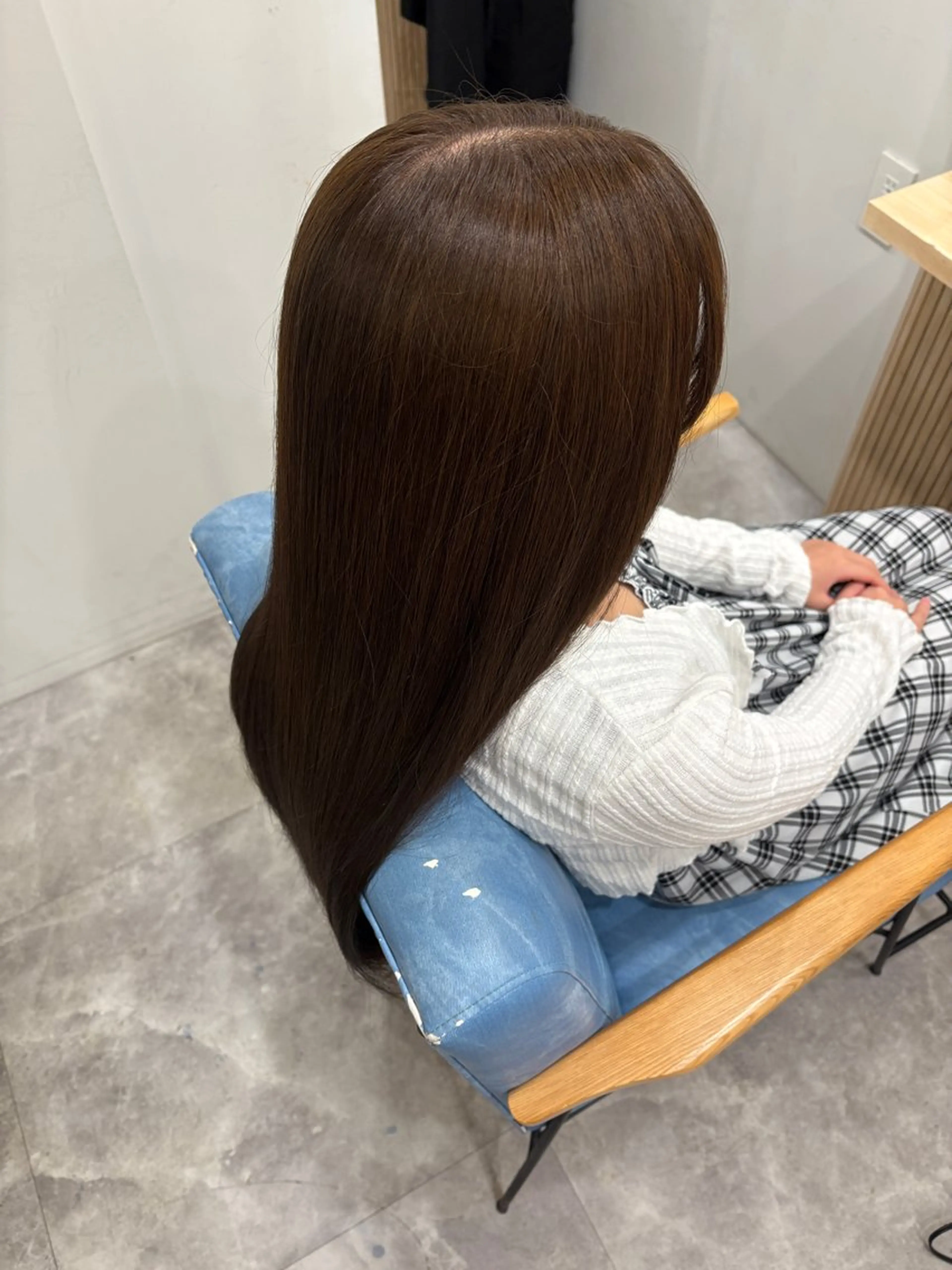ロング カラー @artina ⭐️KAHO⭐️のヘアスタイル