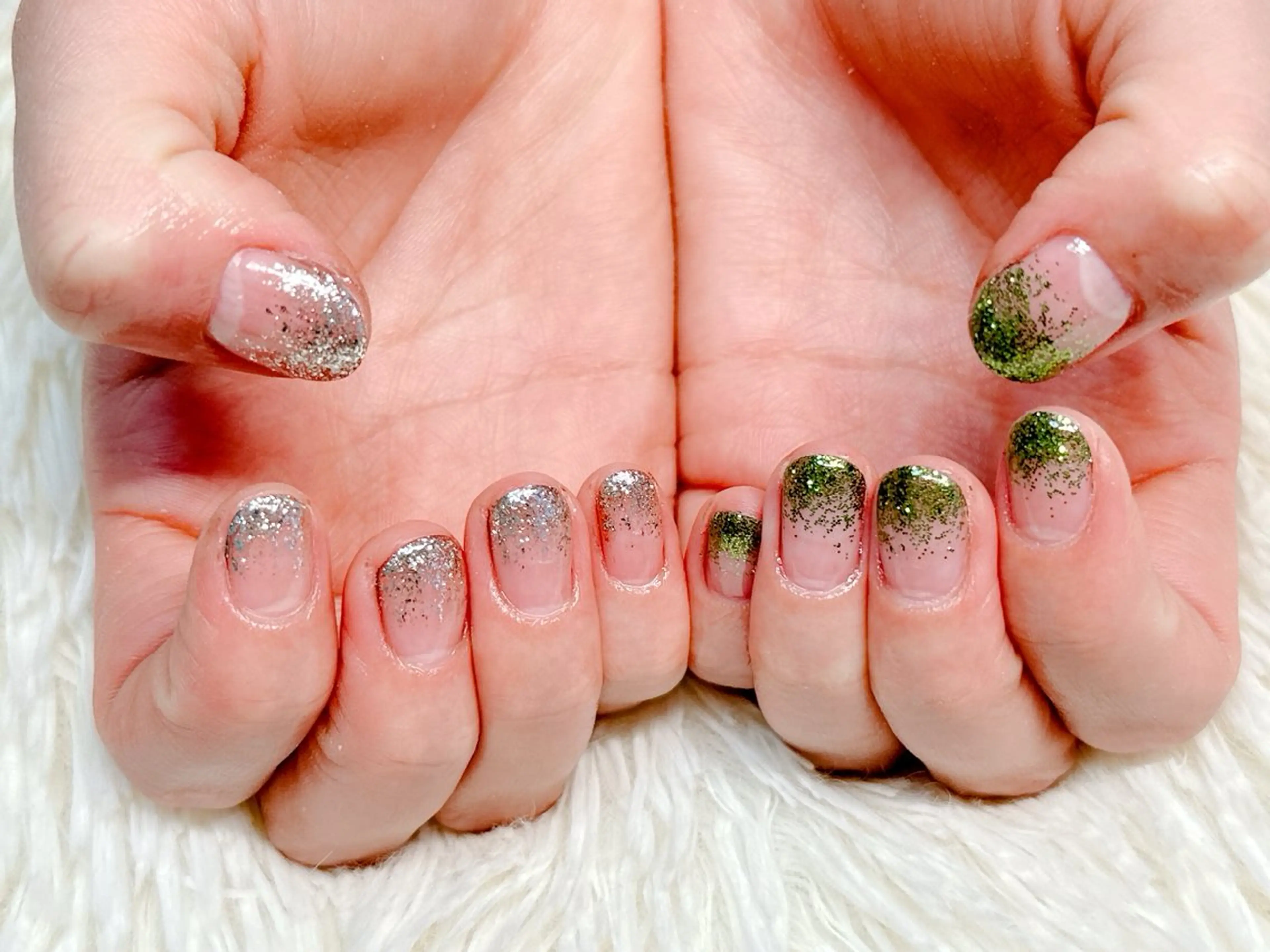 ネイル ハンドネイル Star nail 堀のネイルデザイン