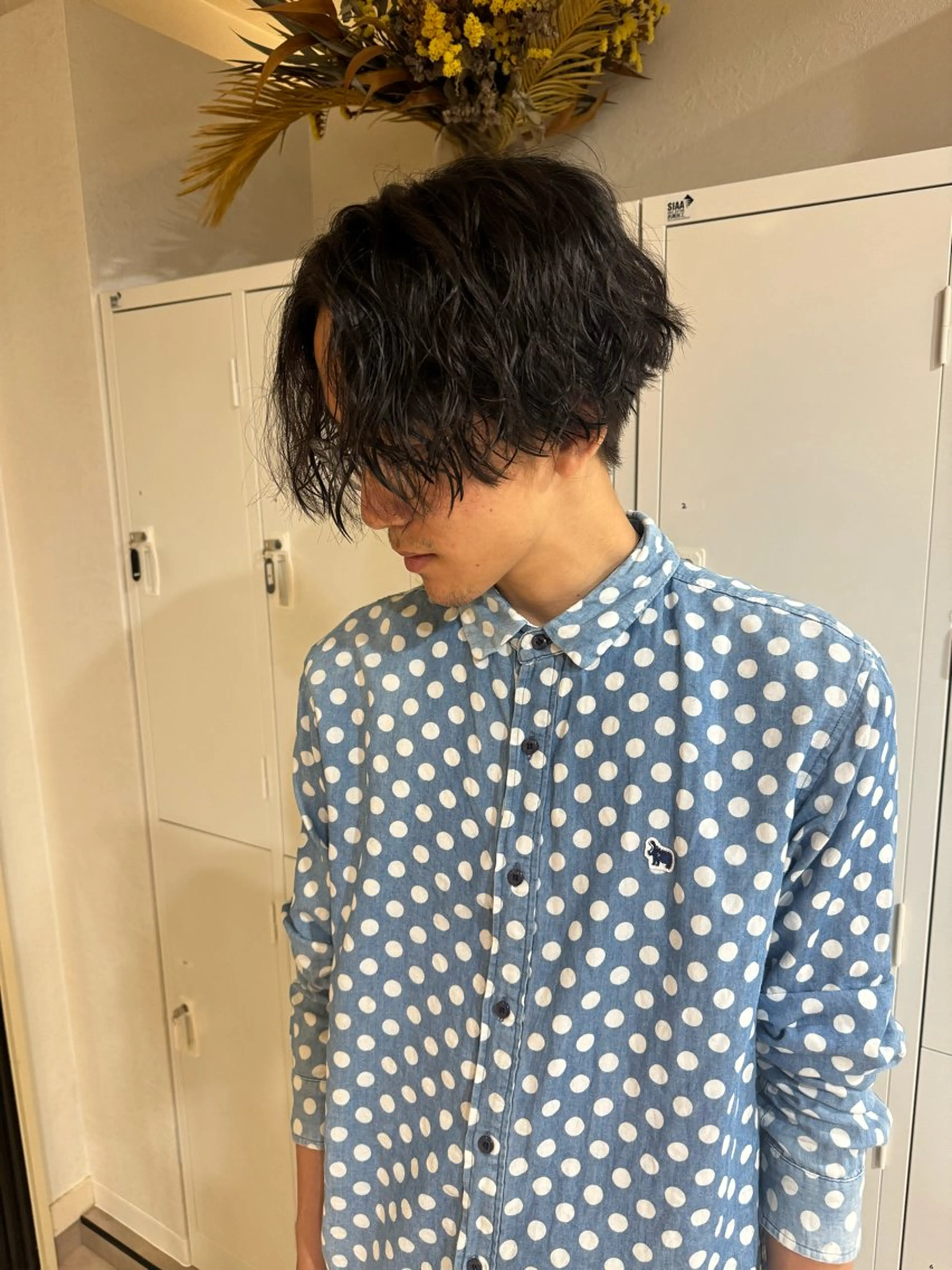 🏳️‍🌈ミニモ限定🏳️‍🌈メンズカット➕ツイストスパイラルの写真