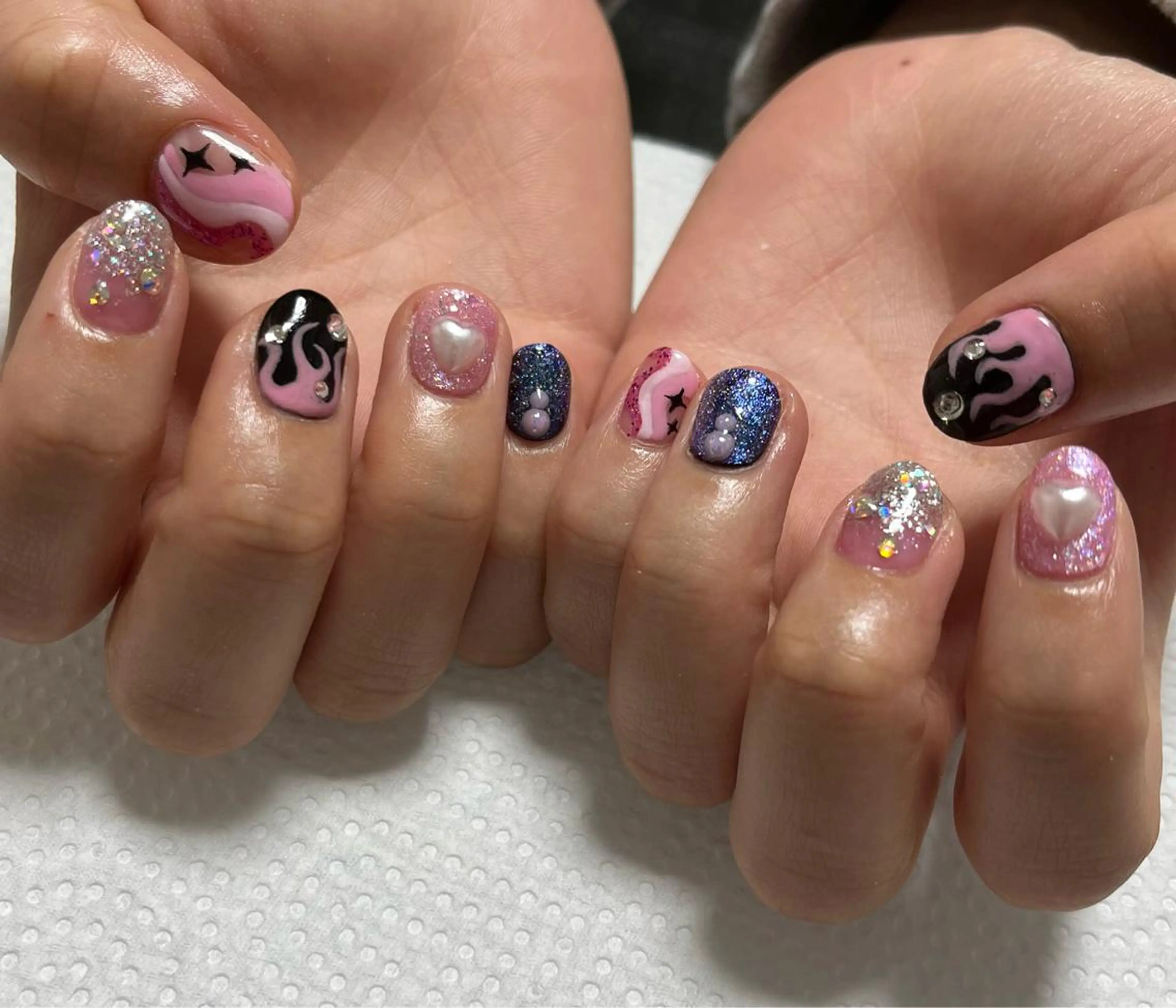 ネイル nail M&Tのネイルデザイン