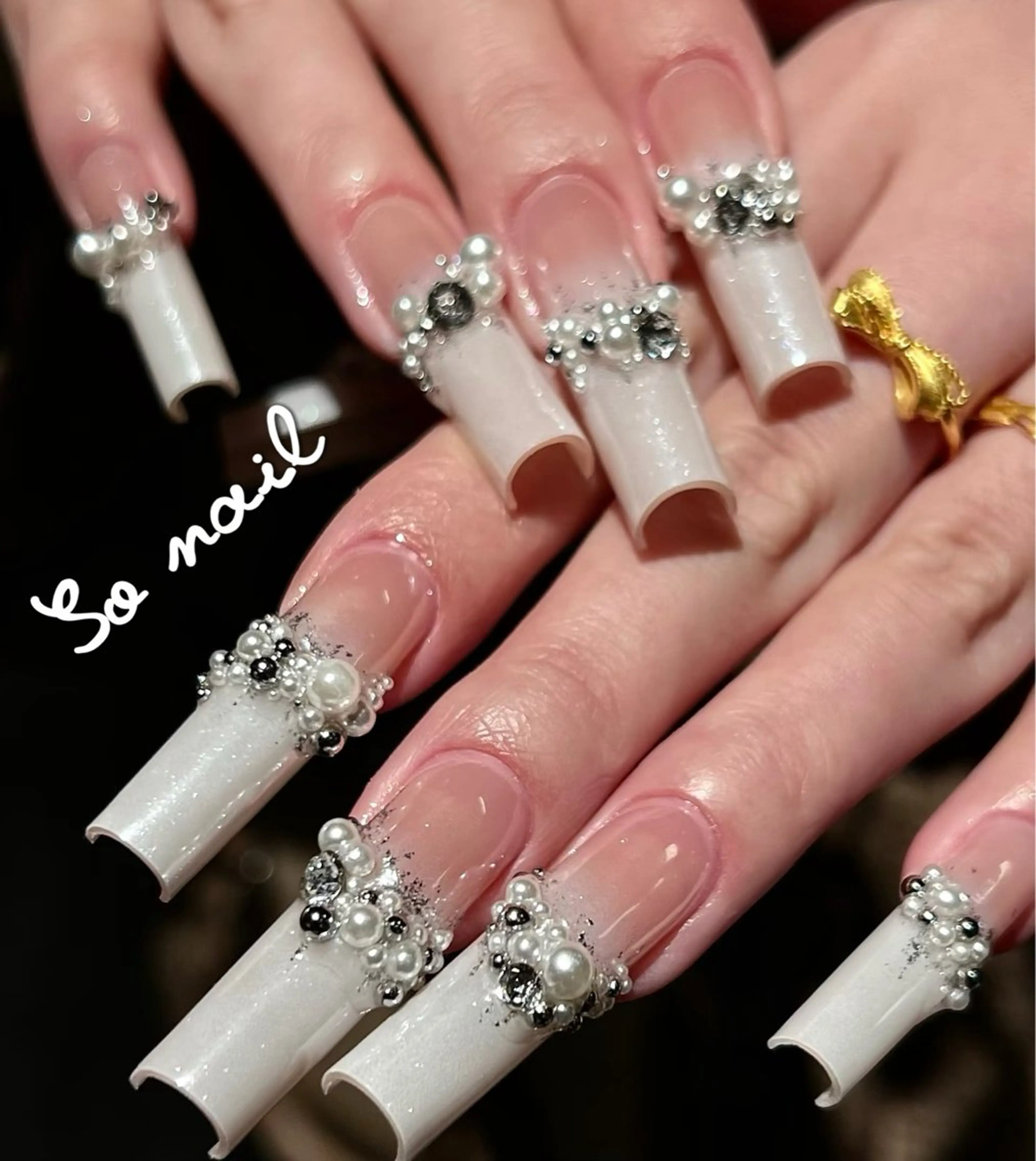ネイル ハンドネイル So nailのネイルデザイン